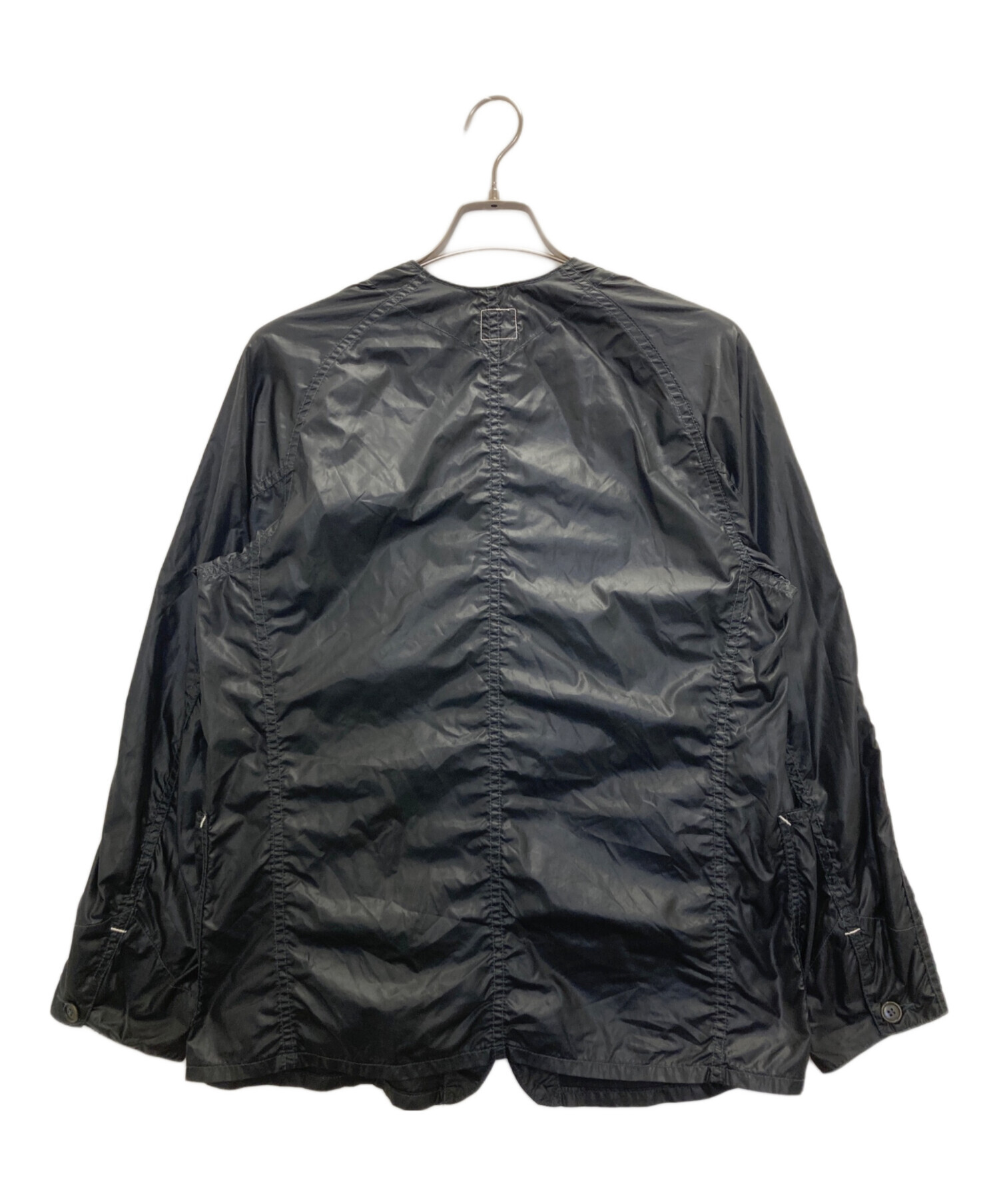 中古・古着通販】POST O'ALLS (ポストオーバーオールズ) nylon taffeta