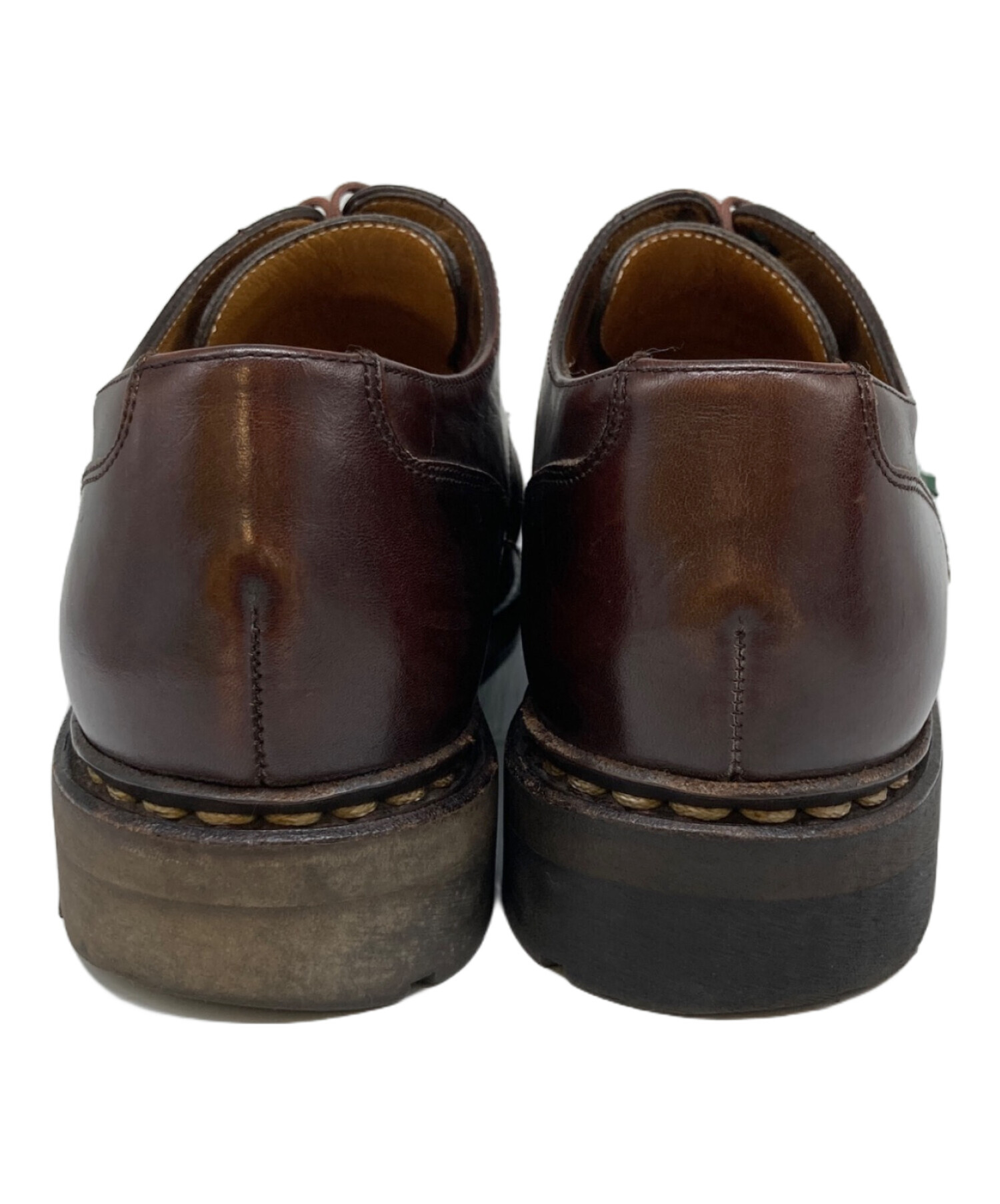 中古・古着通販】PARABOOT (パラブーツ) CHAMBORD ブラウン サイズ:5 1