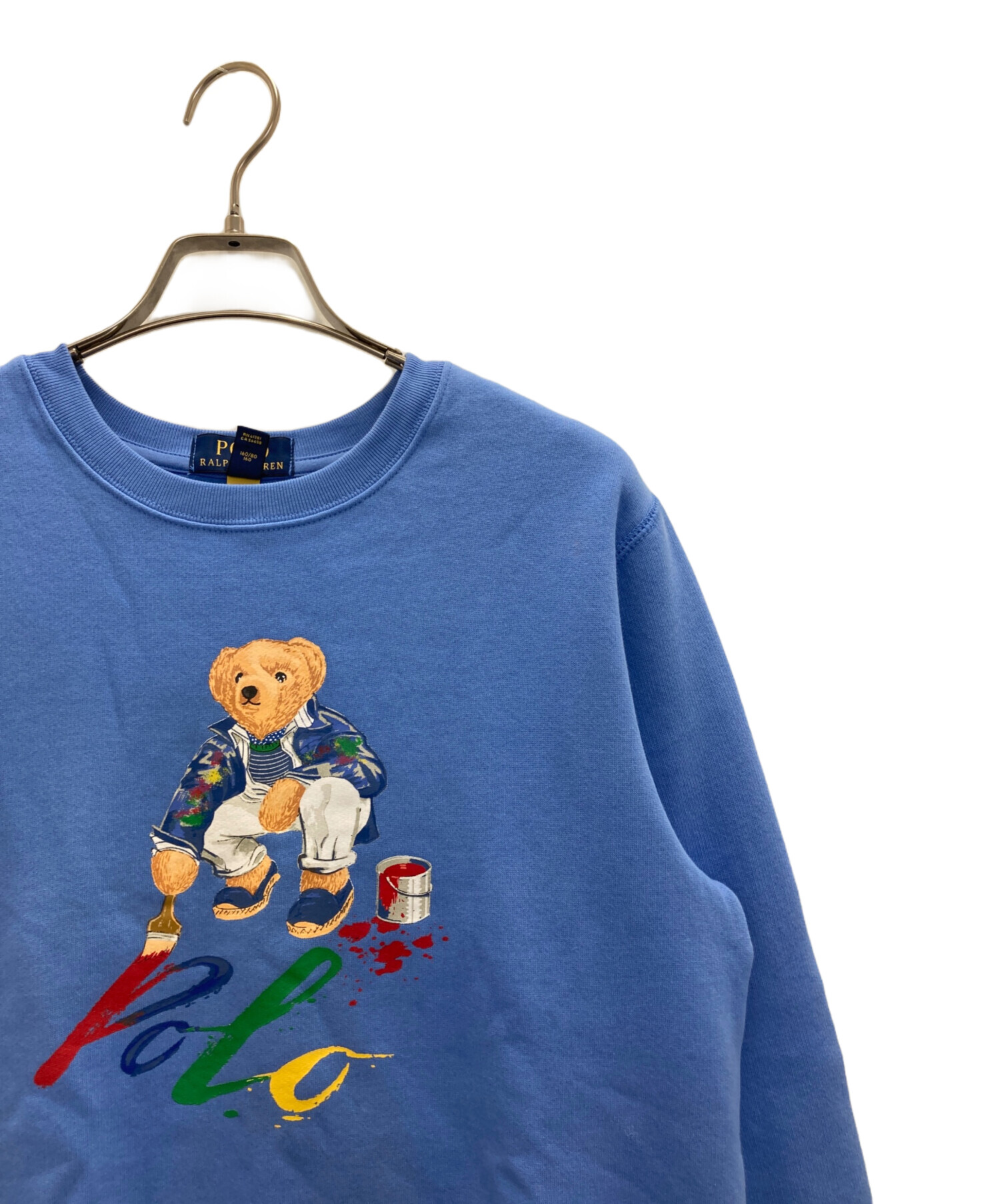 中古・古着通販】POLO RALPH LAUREN (ポロ・ラルフローレン) ポロベア