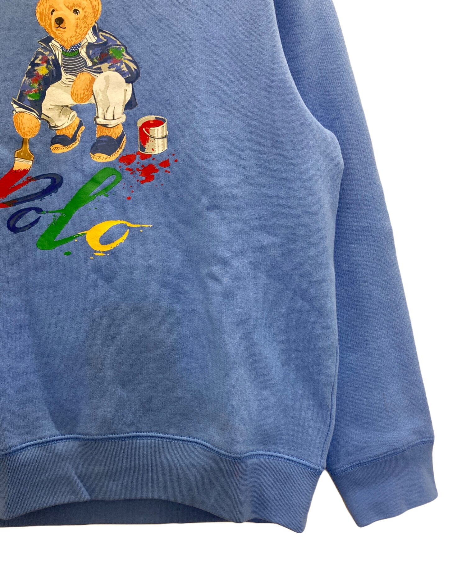 中古・古着通販】POLO RALPH LAUREN (ポロ・ラルフローレン) ポロベア