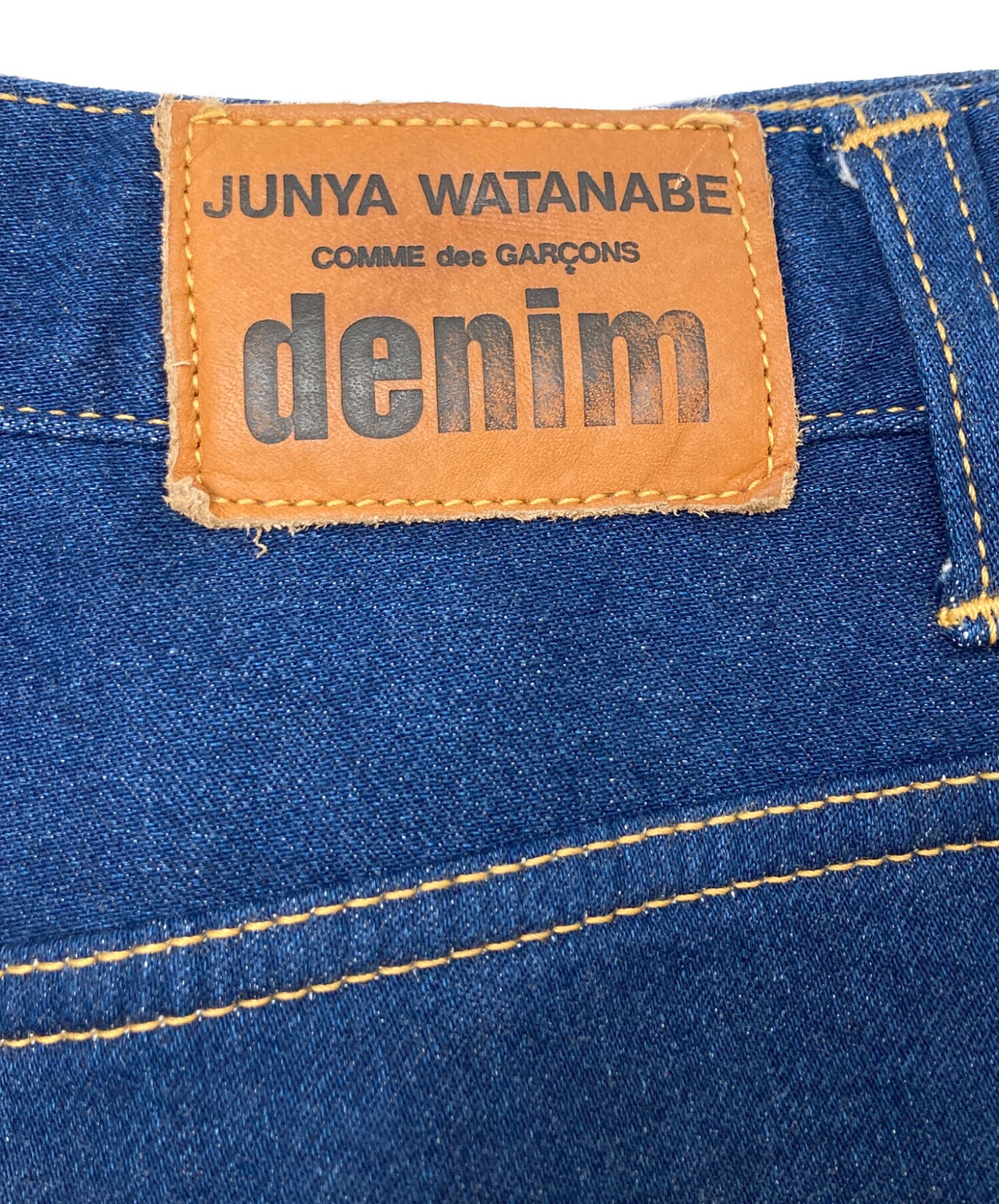 中古・古着通販】JUNYA WATANABE COMME des GARCONS ((ジュンヤ