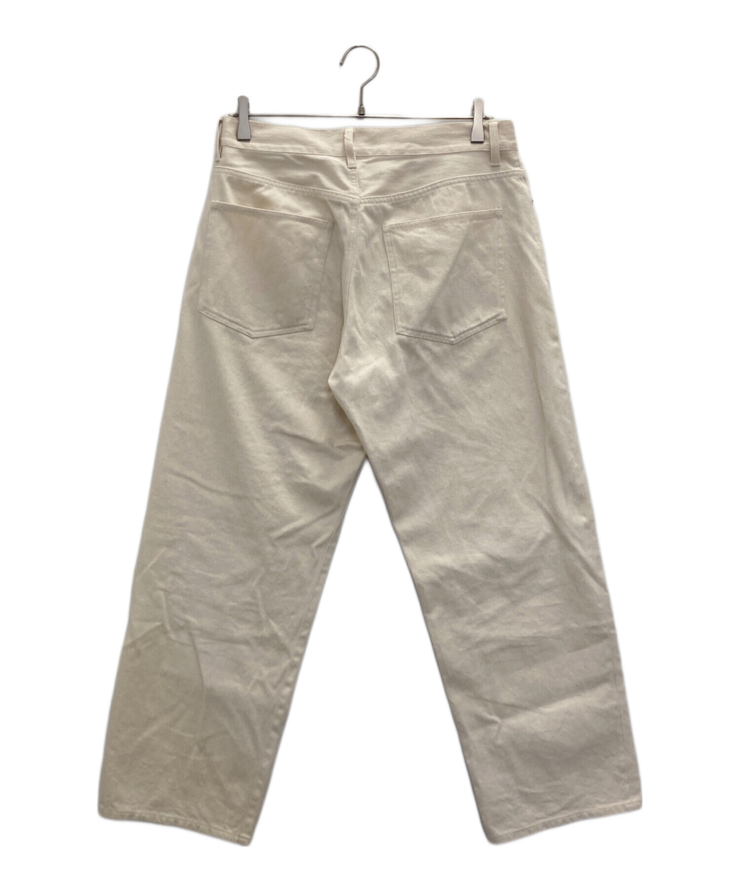 新品 Ron Herman × AG ホワイト デニムパンツ 定価34560円 中古・古着通販】Ron Herman (ロンハーマン) サリーフォックス