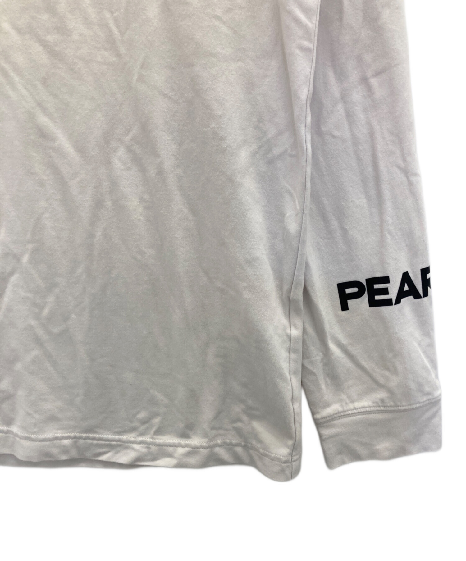 中古・古着通販】PEARLY GATES (パーリーゲイツ) ハイネックカットソー