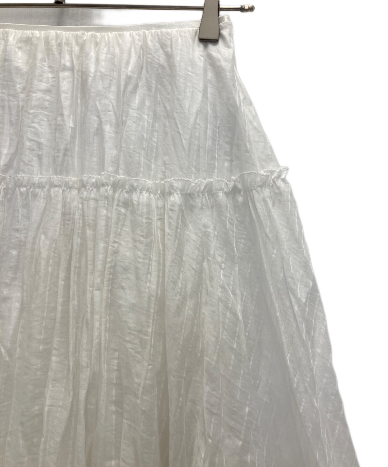 中古・古着通販】FRAY ID (フレイ アイディー) セミシアーティアード