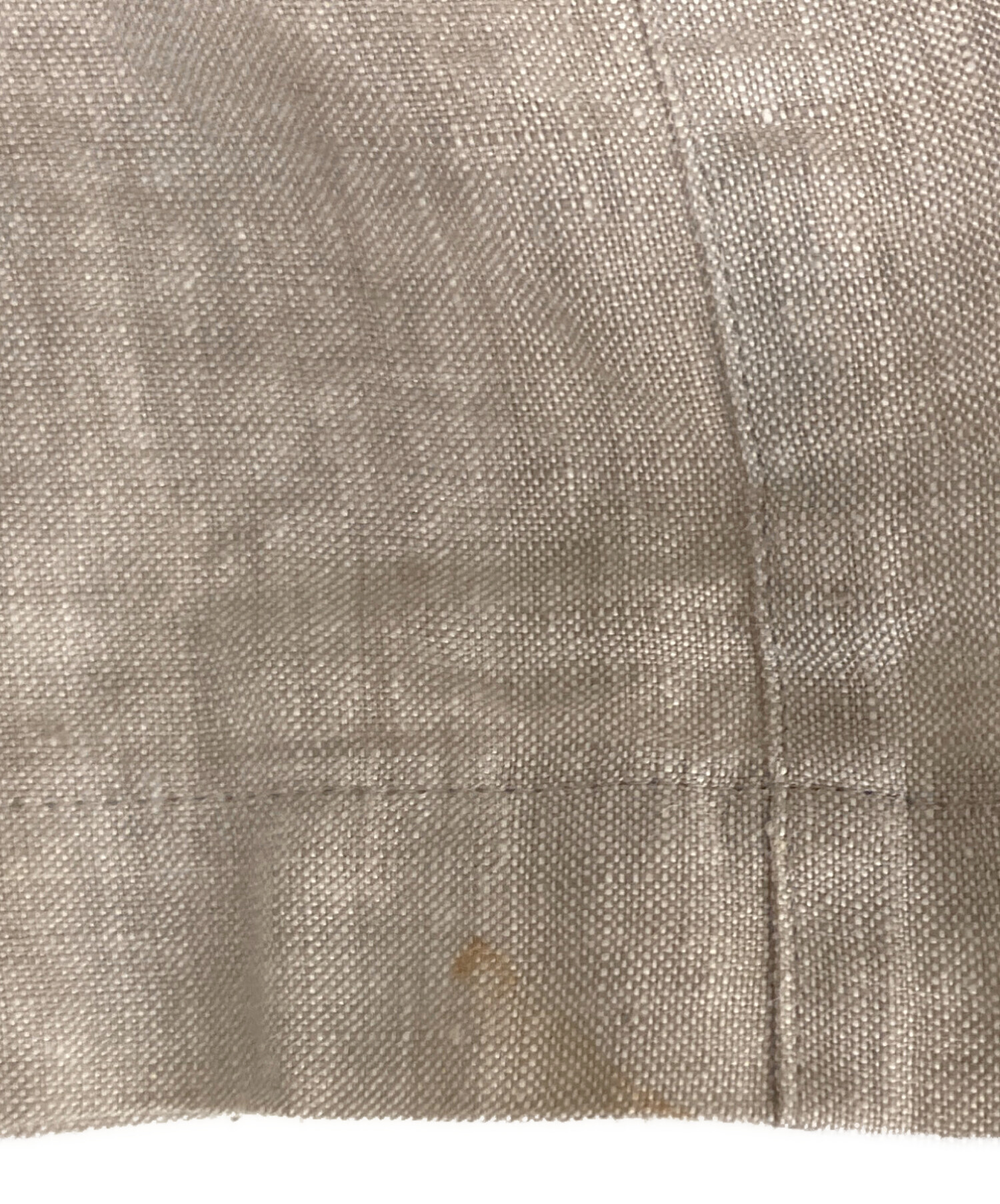 中古・古着通販】BURBERRY LONDON (バーバリーロンドン) リネン比翼