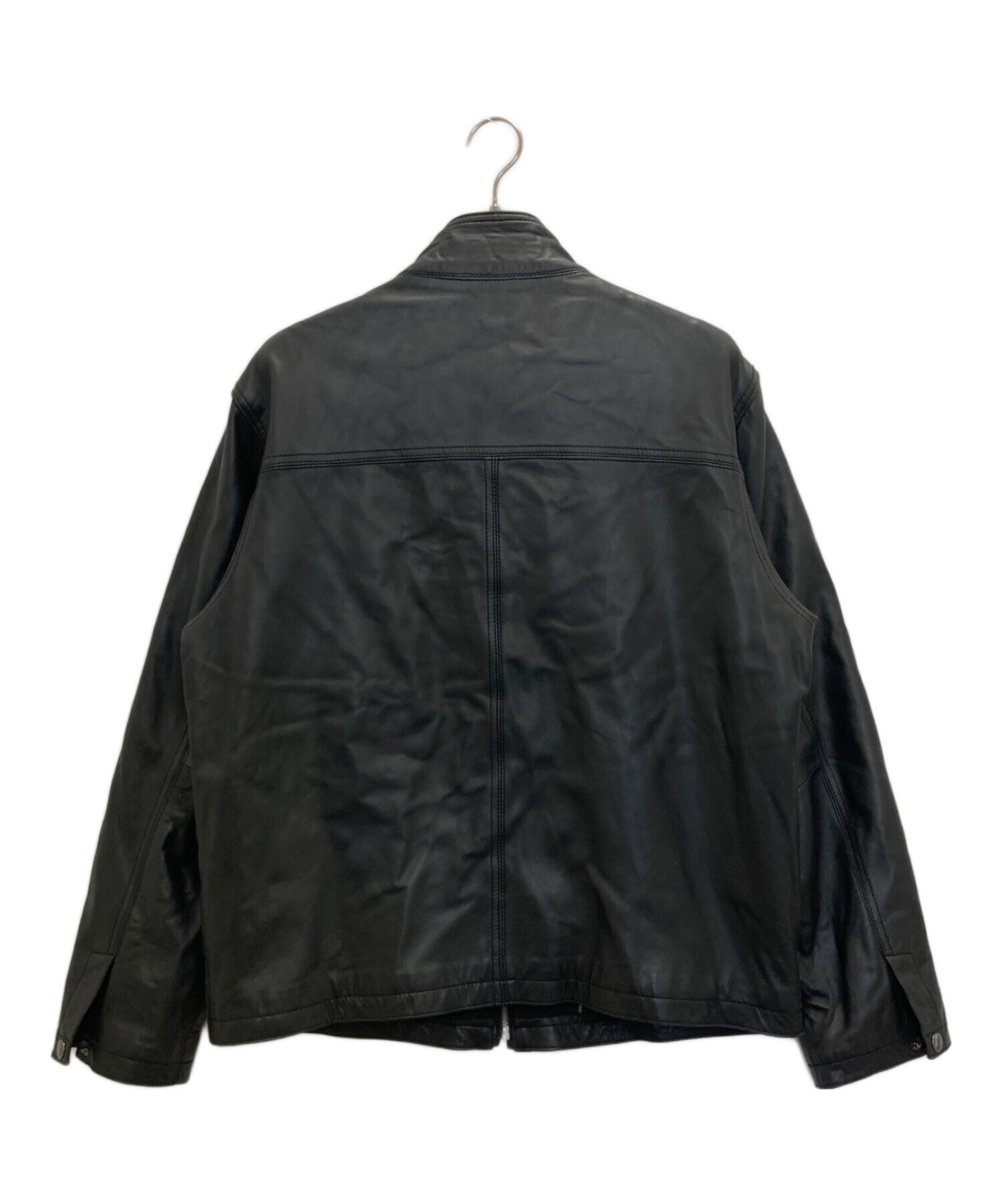 中古・古着通販】Ben Sherman (ベンシャーマン) レザージャケット 