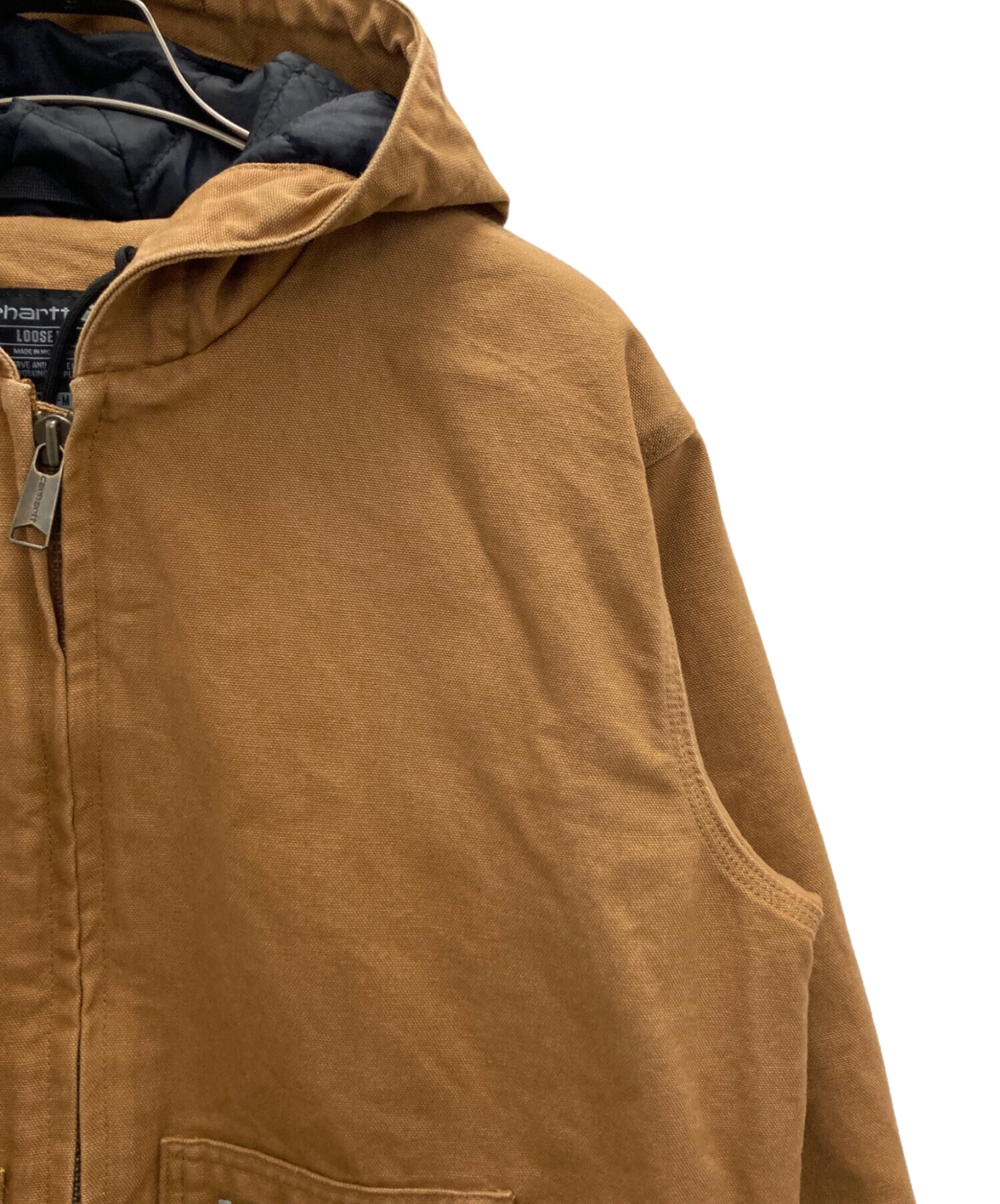 中古・古着通販】CarHartt (カーハート) アクティブジャケット