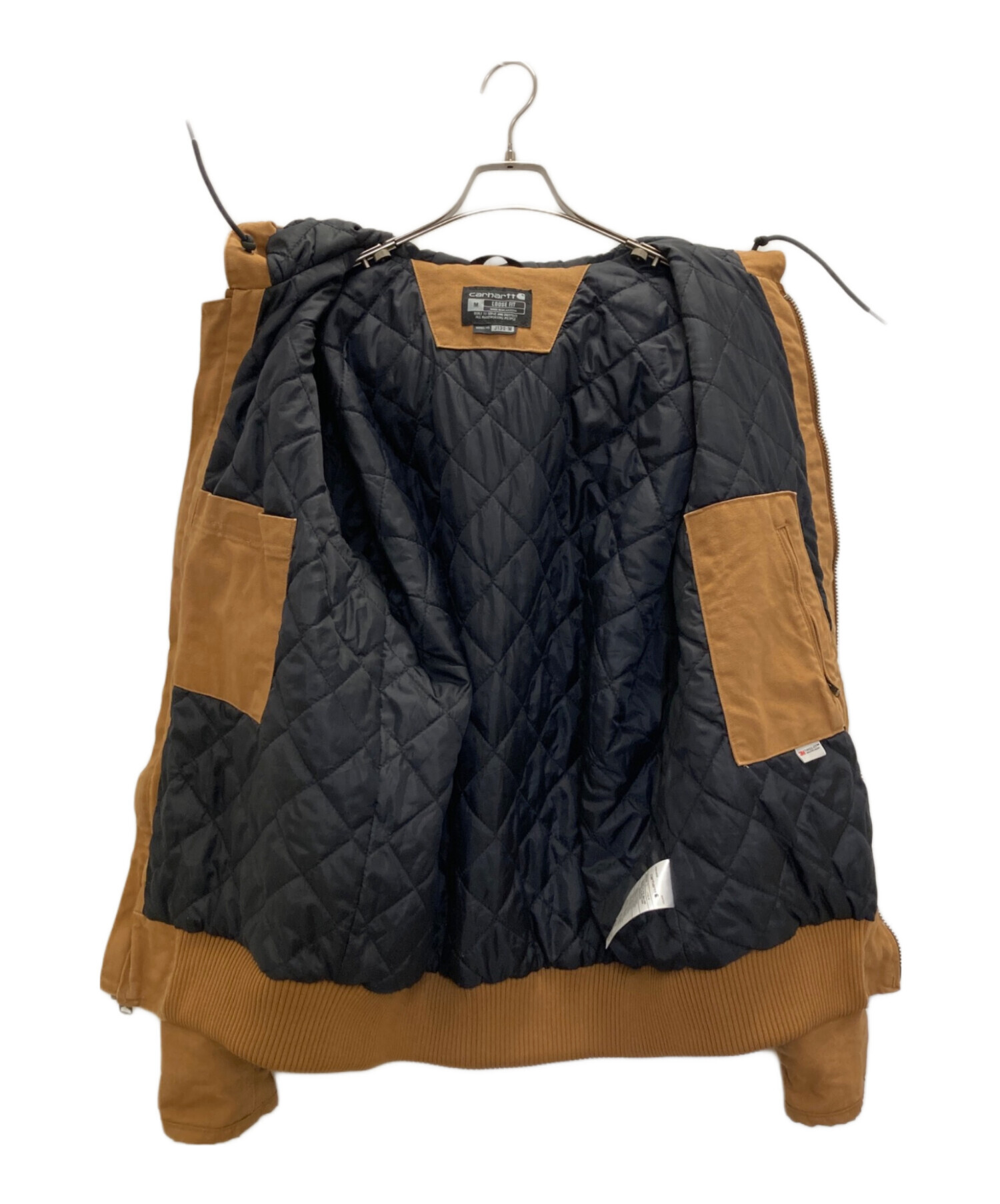 中古・古着通販】CarHartt (カーハート) アクティブジャケット