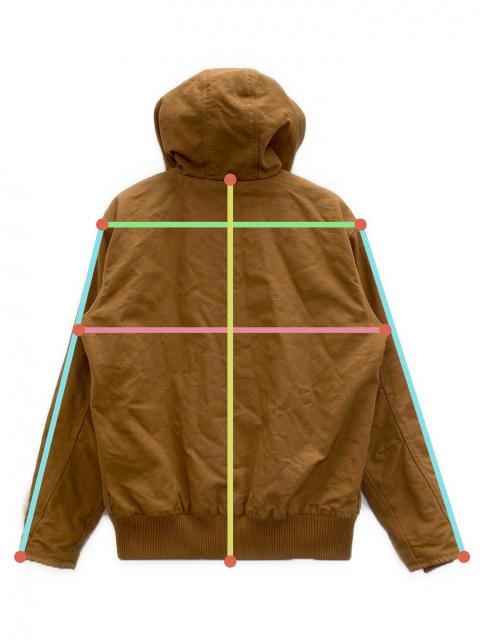 中古・古着通販】CarHartt (カーハート) アクティブジャケット