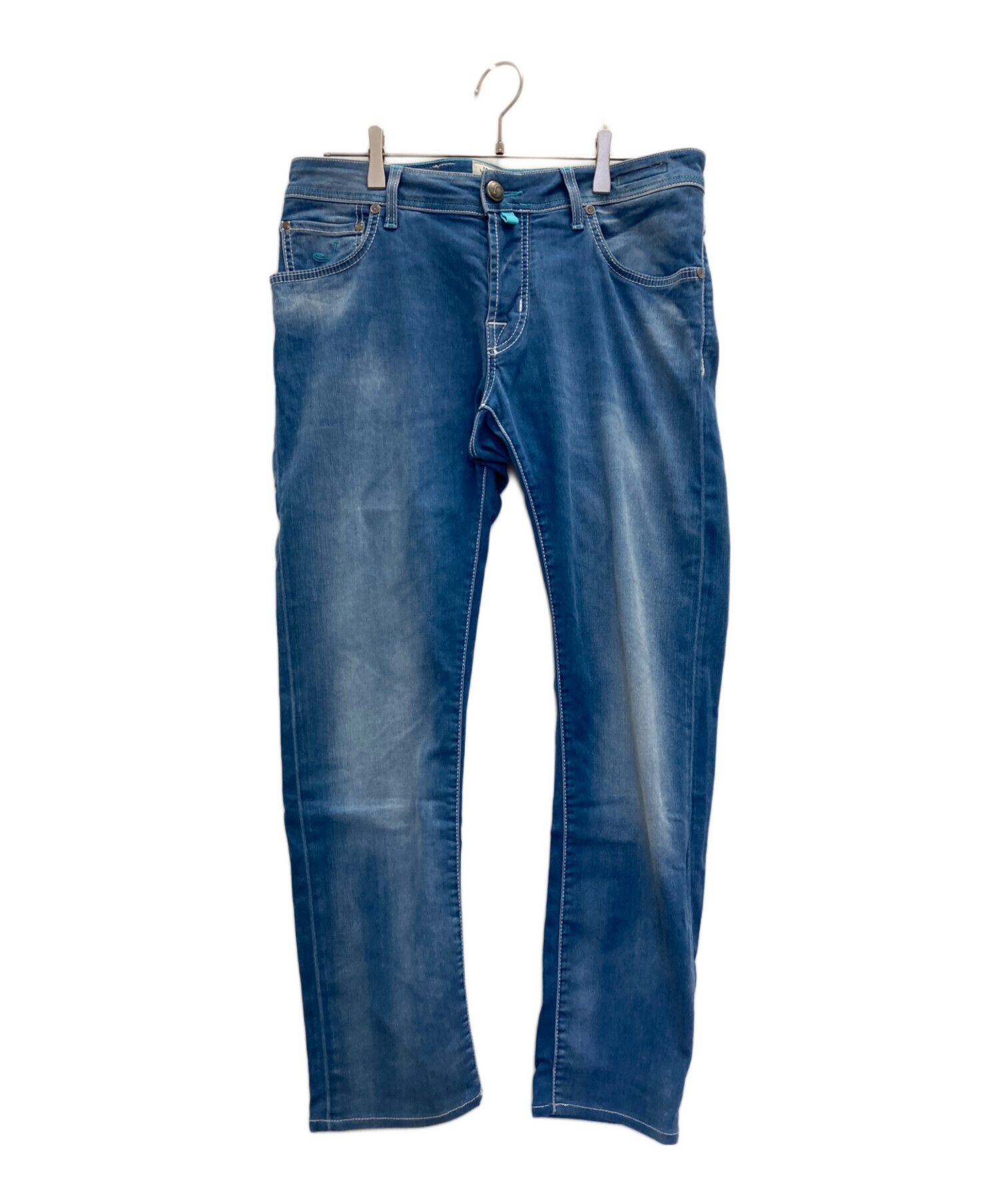 中古・古着通販】JACOB COHEN (ヤコブコーエン) デニムパンツ 