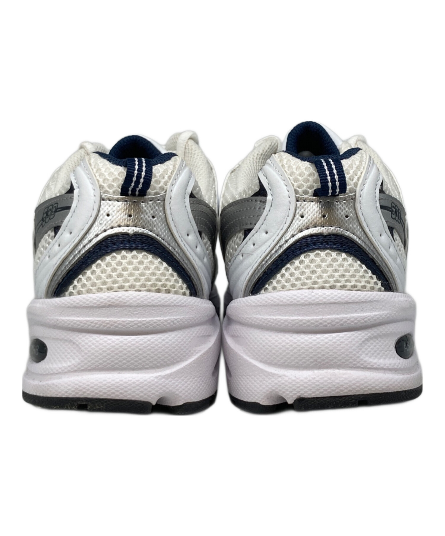 中古・古着通販】NEW BALANCE (ニューバランス) スニーカー ホワイト