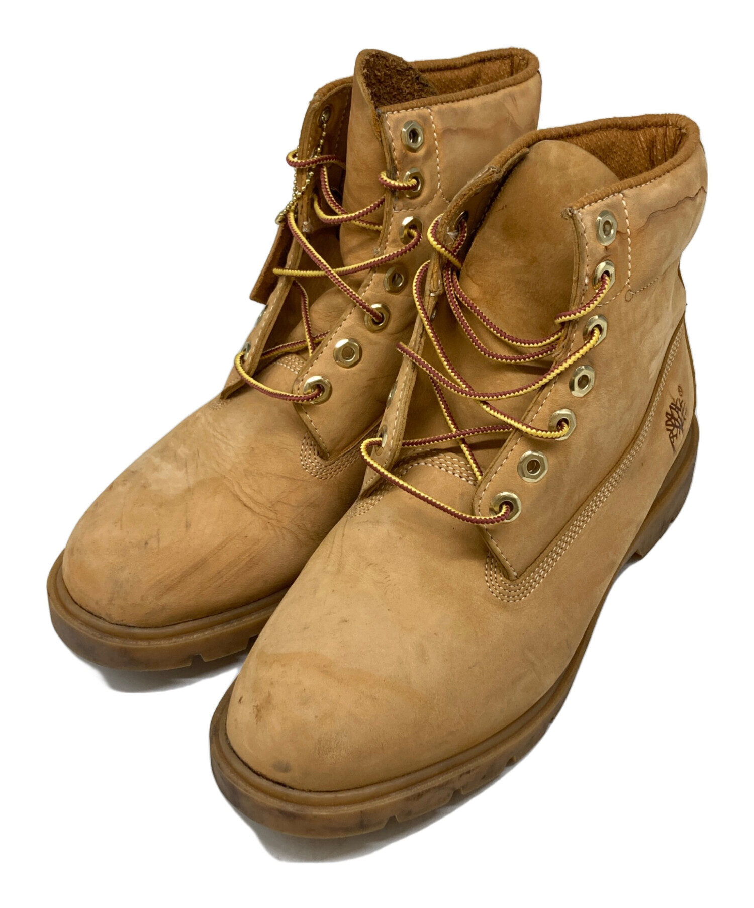 中古・古着通販】Timberland (ティンバーランド) ブーツ ブラウン