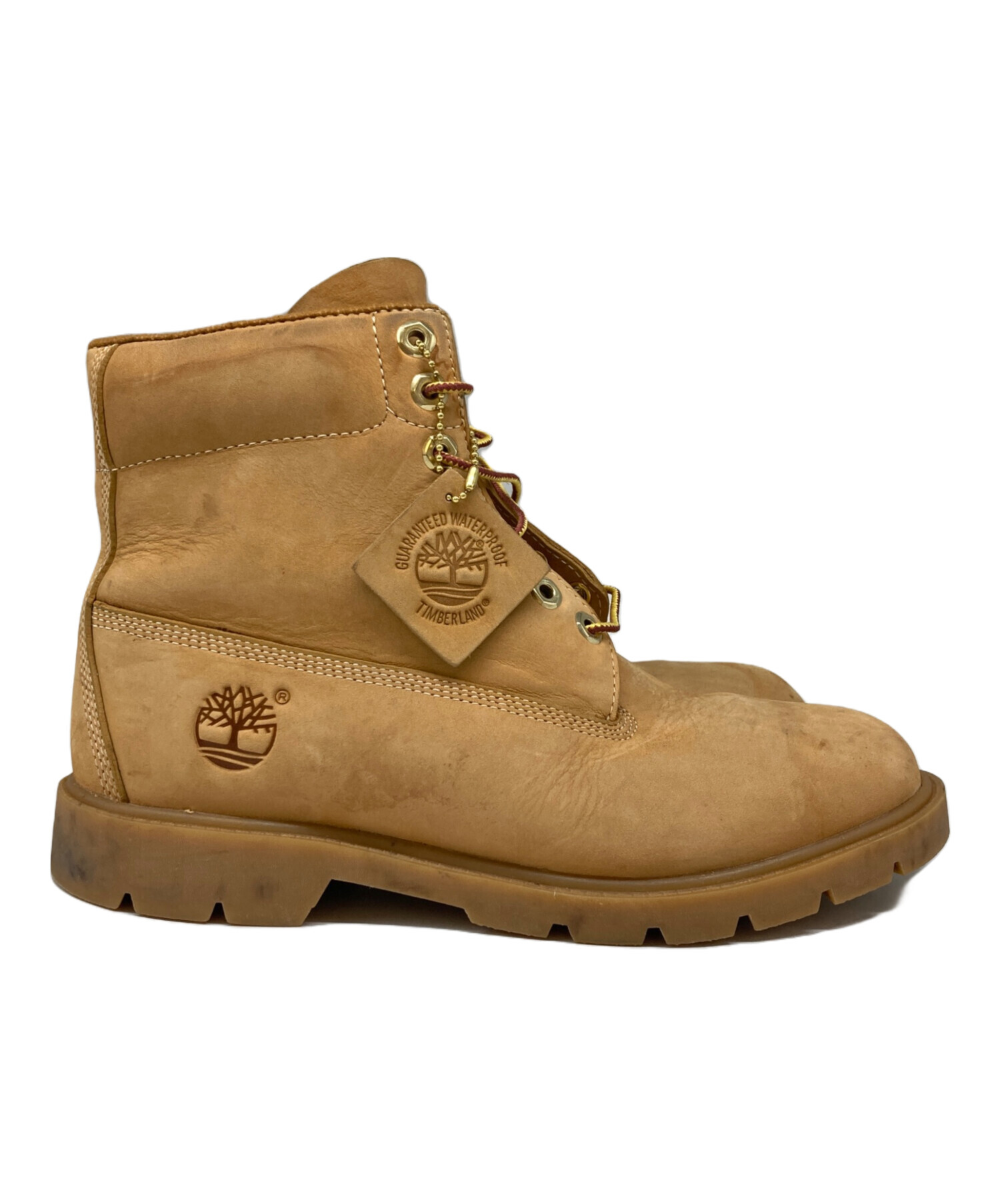 中古・古着通販】Timberland (ティンバーランド) ブーツ ブラウン