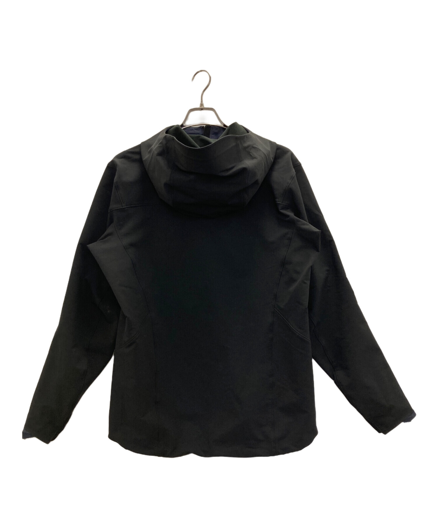 中古・古着通販】ARC'TERYX (アークテリクス) GAMMA LT HOODY ブラック