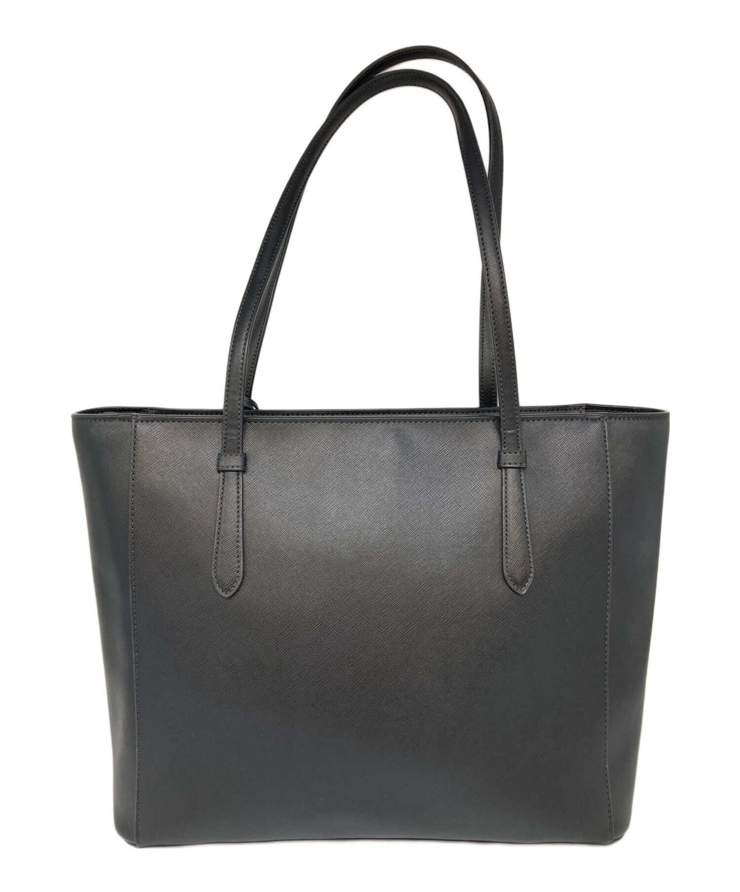 中古・古着通販】Kate Spade (ケイトスペード) レザートートバッグ 