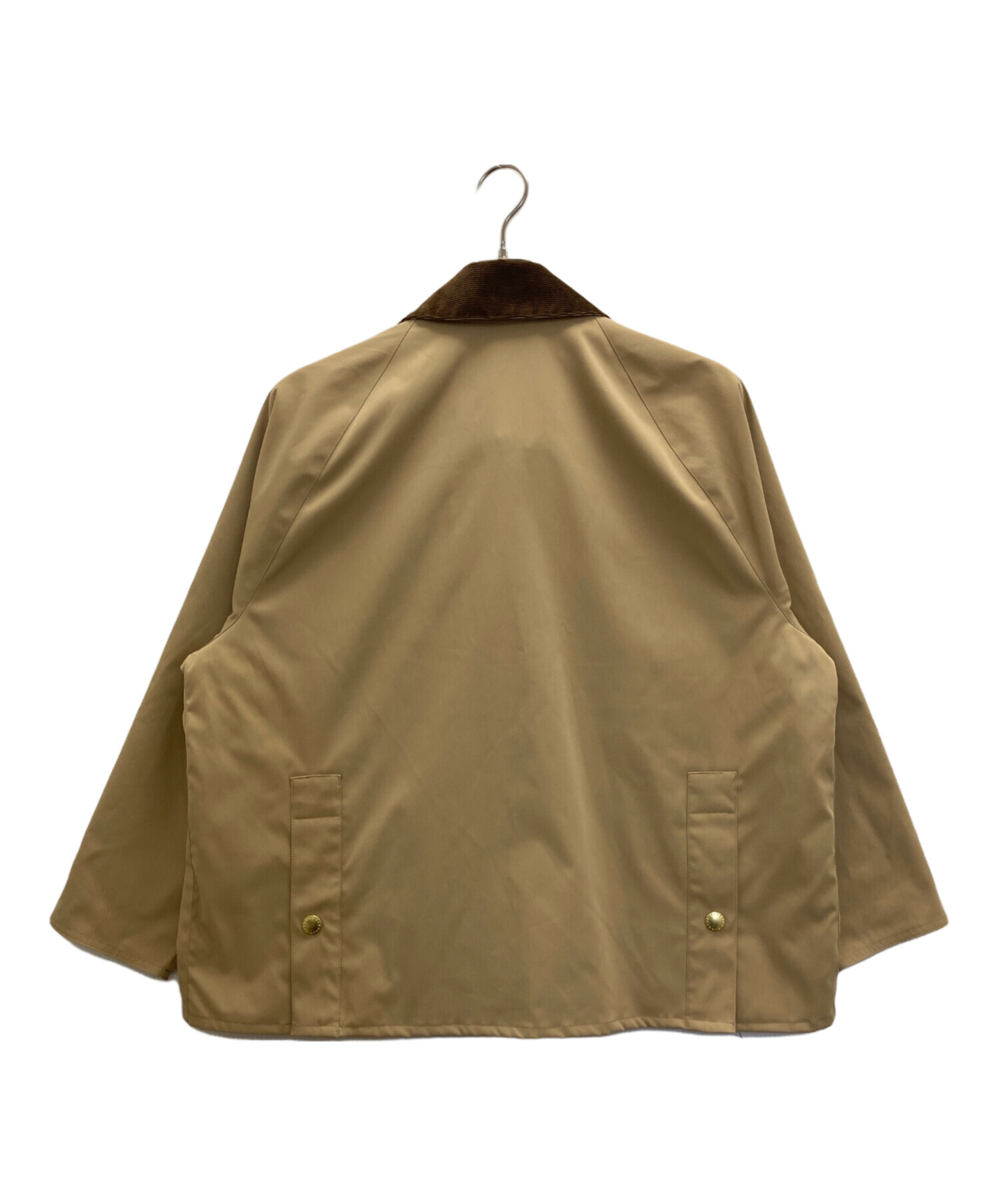 中古・古着通販】Barbour (バブアー) BORROWDALE jacket ベージュ