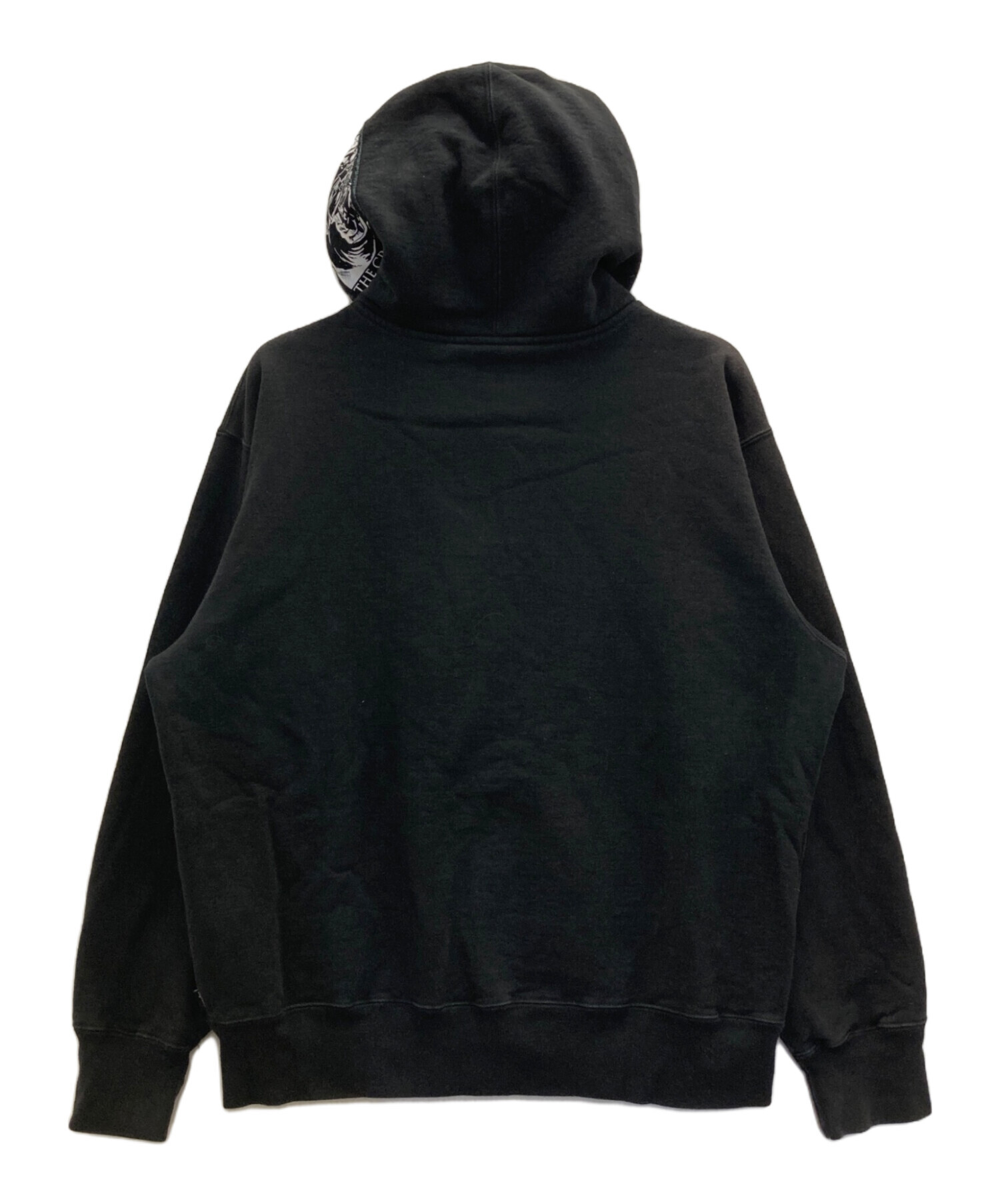 中古・古着通販】Supreme (シュプリーム) The Crow Zip Up Hooded
