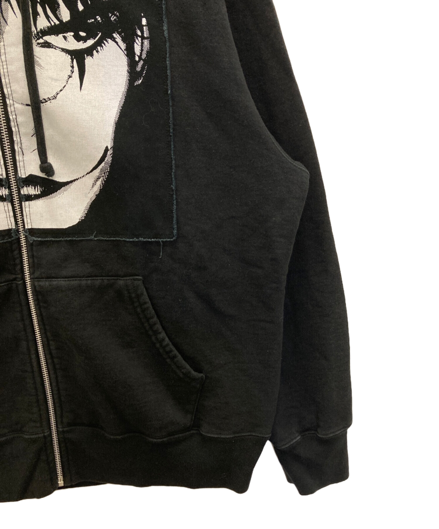 中古・古着通販】Supreme (シュプリーム) The Crow Zip Up Hooded