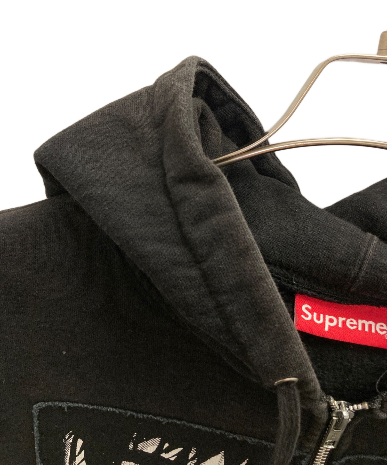 中古・古着通販】Supreme (シュプリーム) The Crow Zip Up Hooded