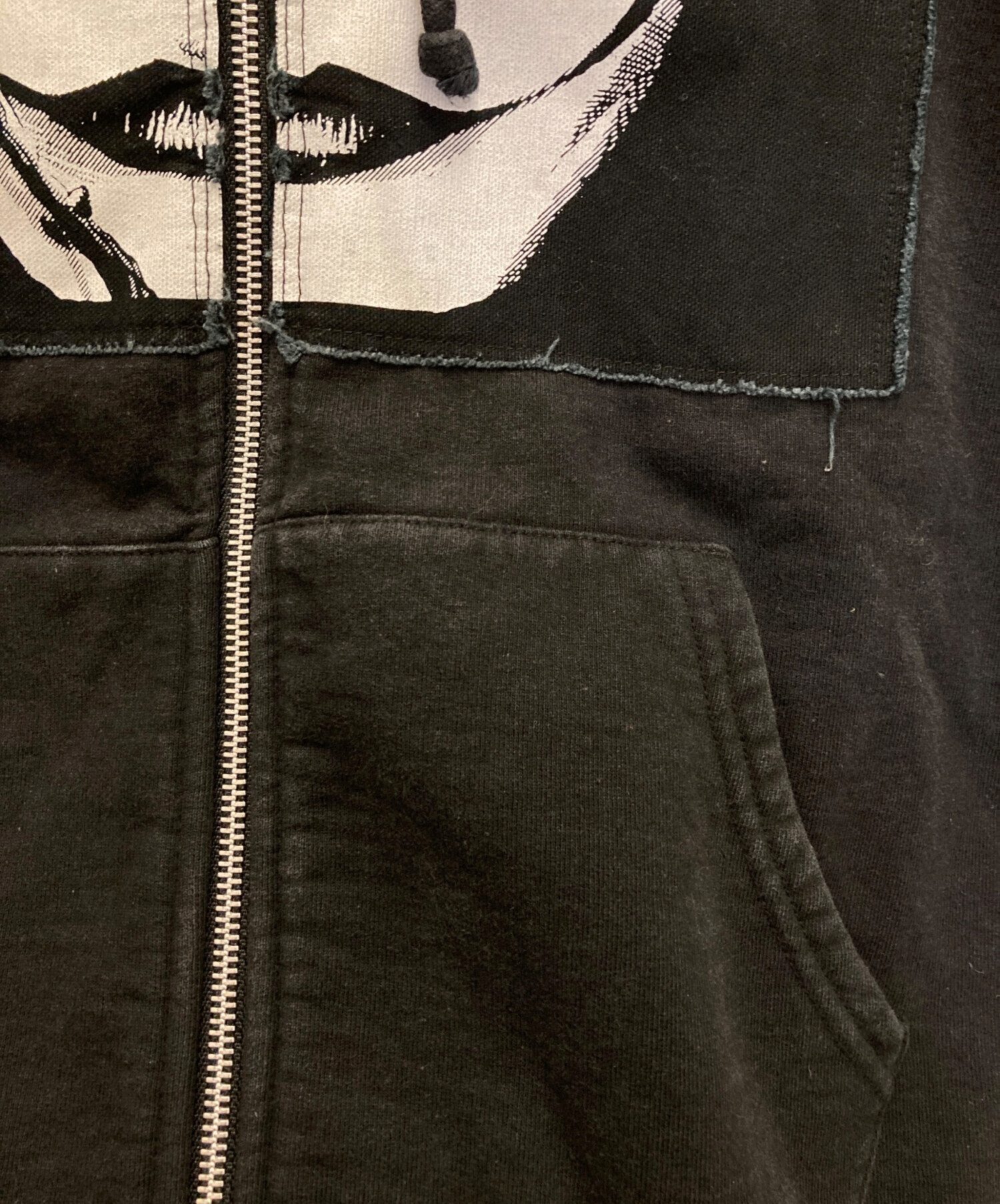 中古・古着通販】Supreme (シュプリーム) The Crow Zip Up Hooded