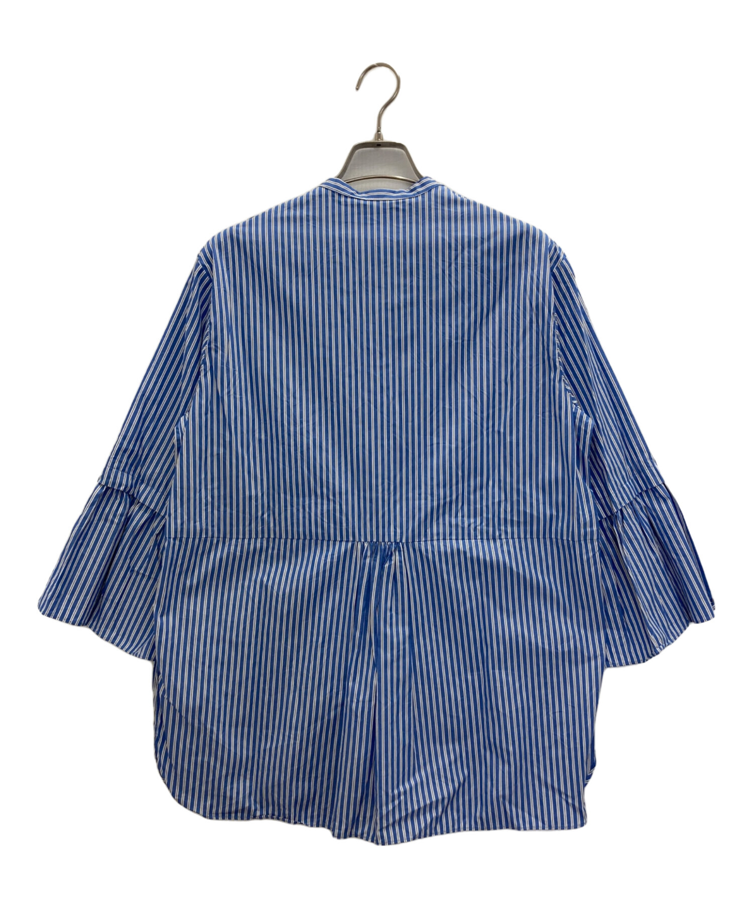 Max Mara ストライプシャツ 中古・古着通販】'S Max Mara (エスマックスマーラ) ストライプ