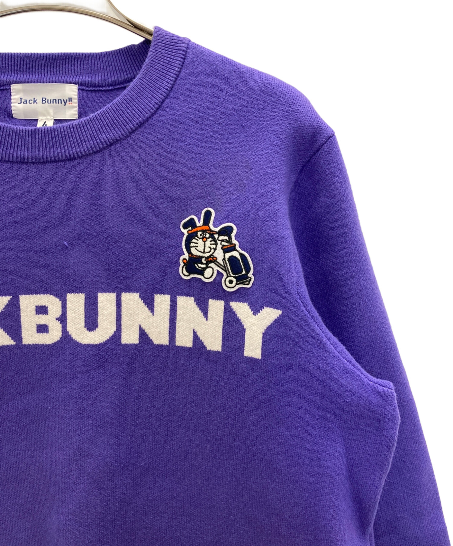 中古・古着通販】JACK BUNNY (ジャックバニー) クルーネックニット