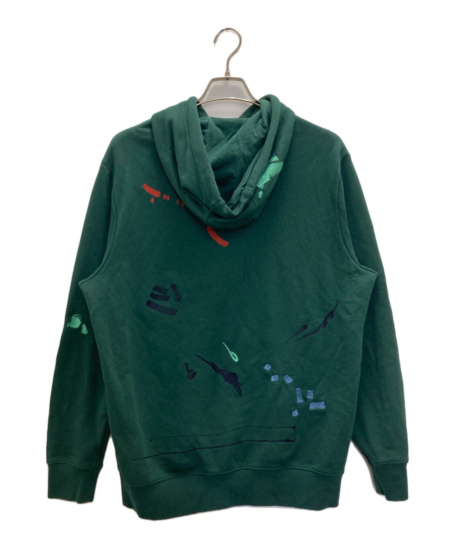 中古・古着通販】PAUL SMITH (ポールスミス) プルオーバーパーカー 
