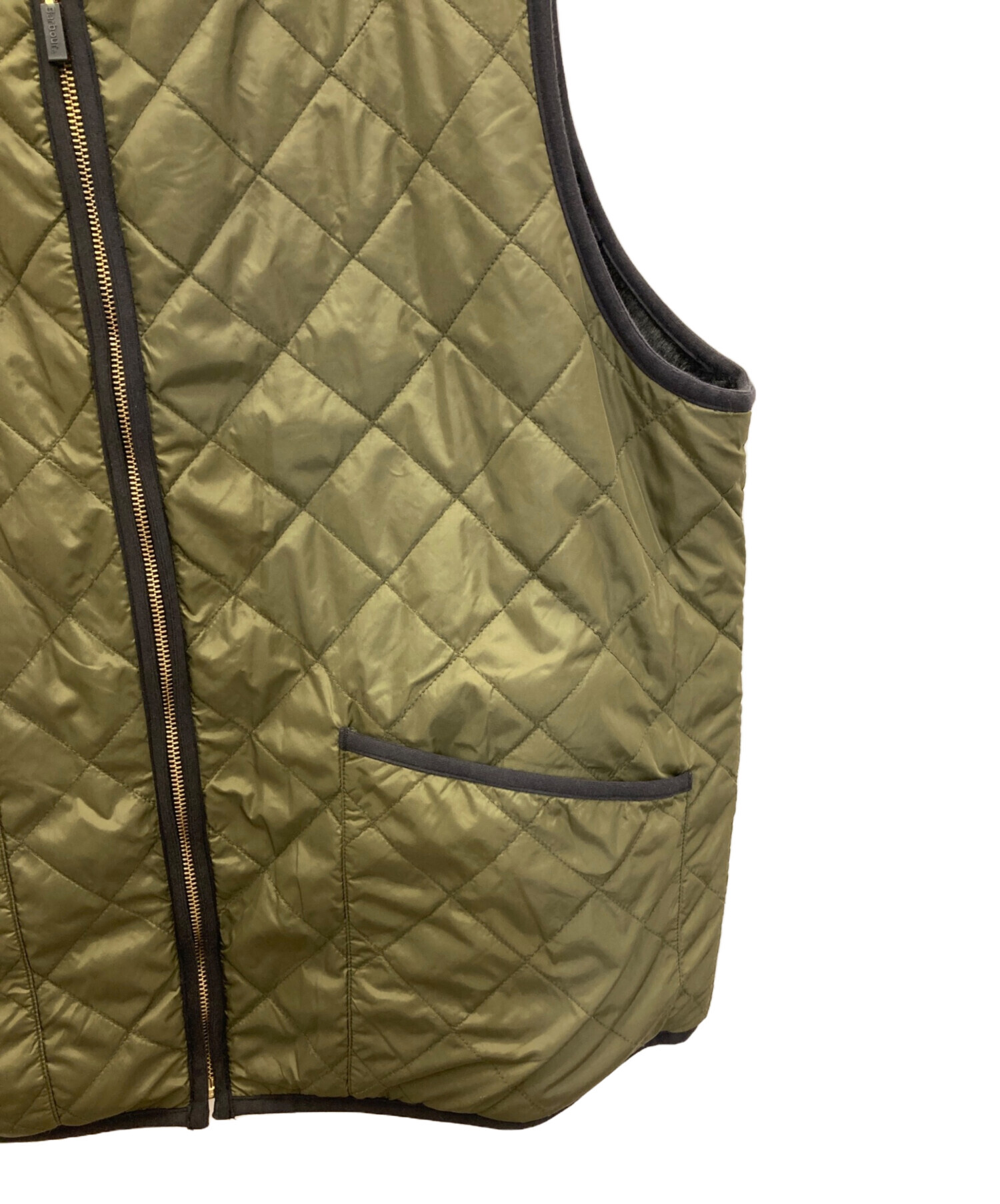 s*d様 【極美品！】40サイズ Barbour × グリーンレーベル　リバーシ s*d様 【極美品！】40サイズ Barbour × グリーンレーベル リバーシ