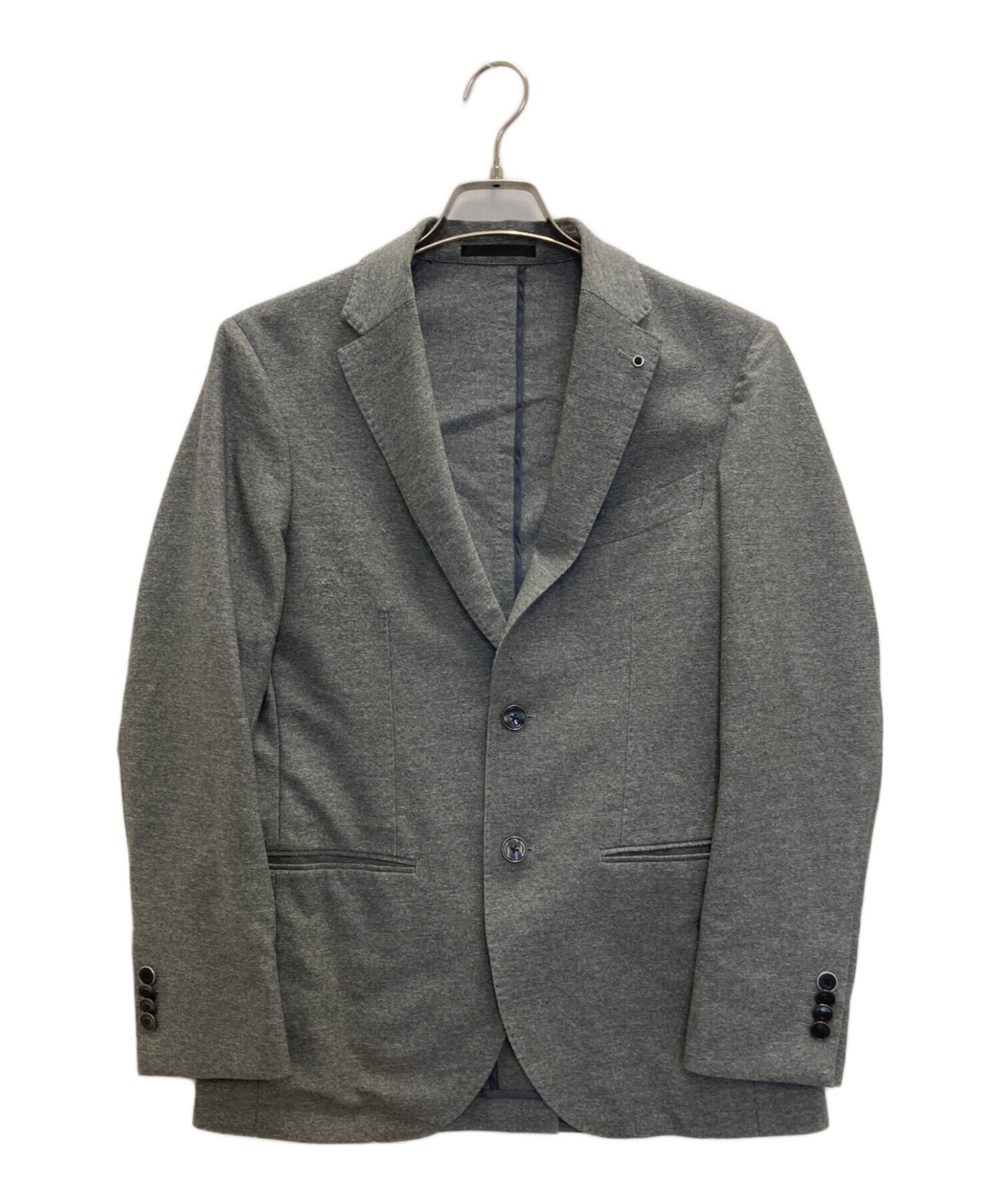 AOURE アウール セットアップ スーツ チャコールグレー 2024 XL AOURE