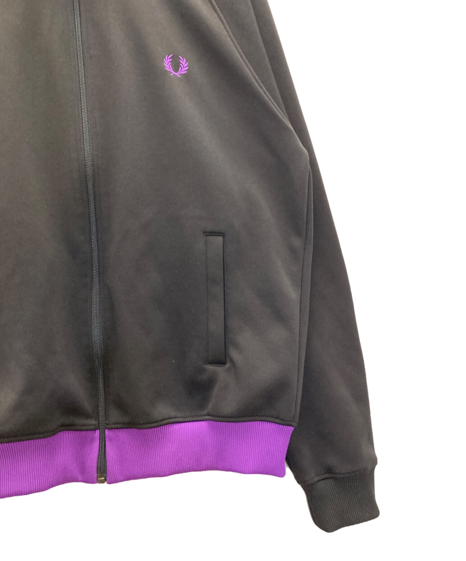 中古・古着通販】FRED PERRY (フレッドペリー) トラックジャケット