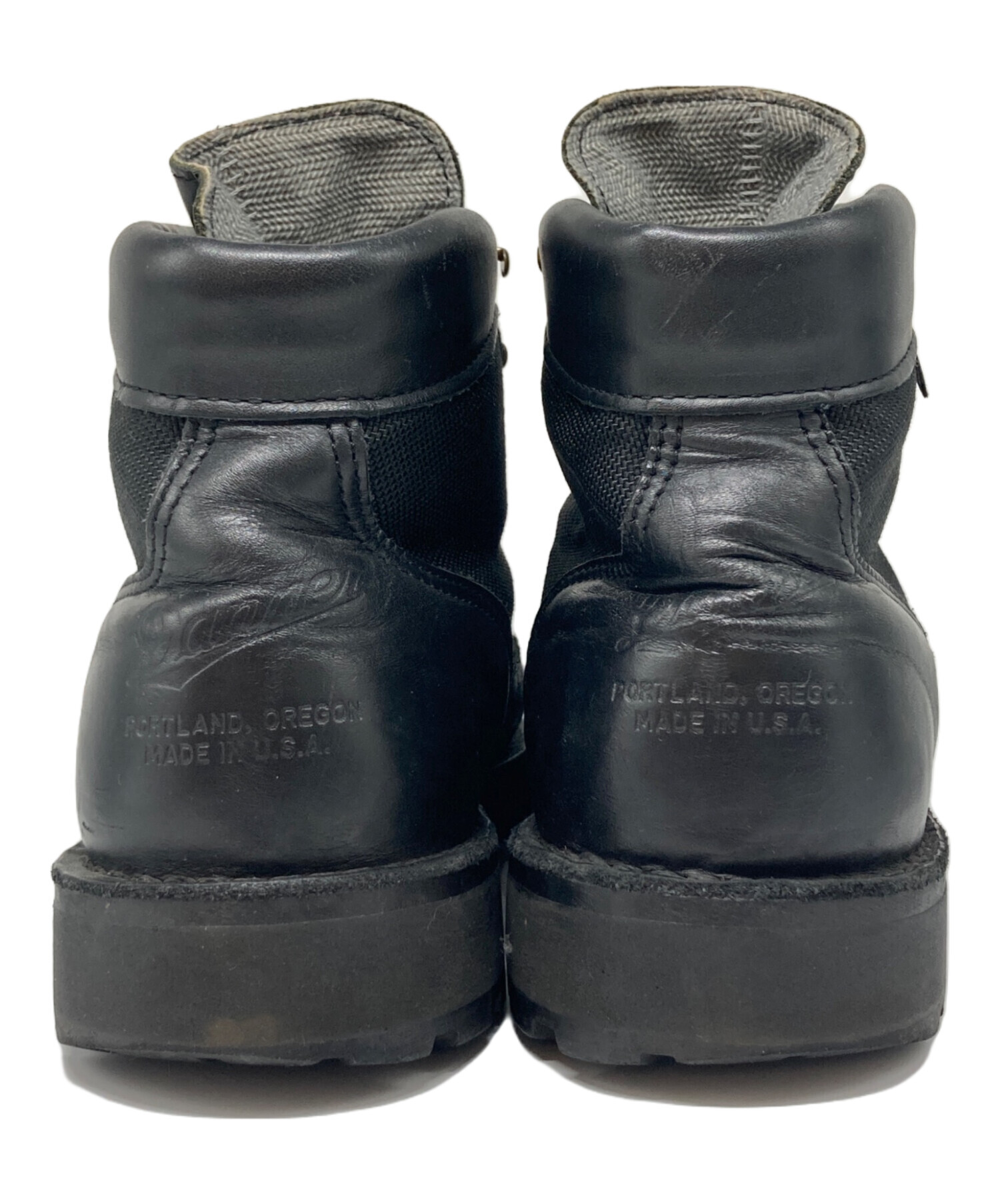 中古・古着通販】Danner (ダナー) Danner LIGHT ブラック サイズ:39 1 