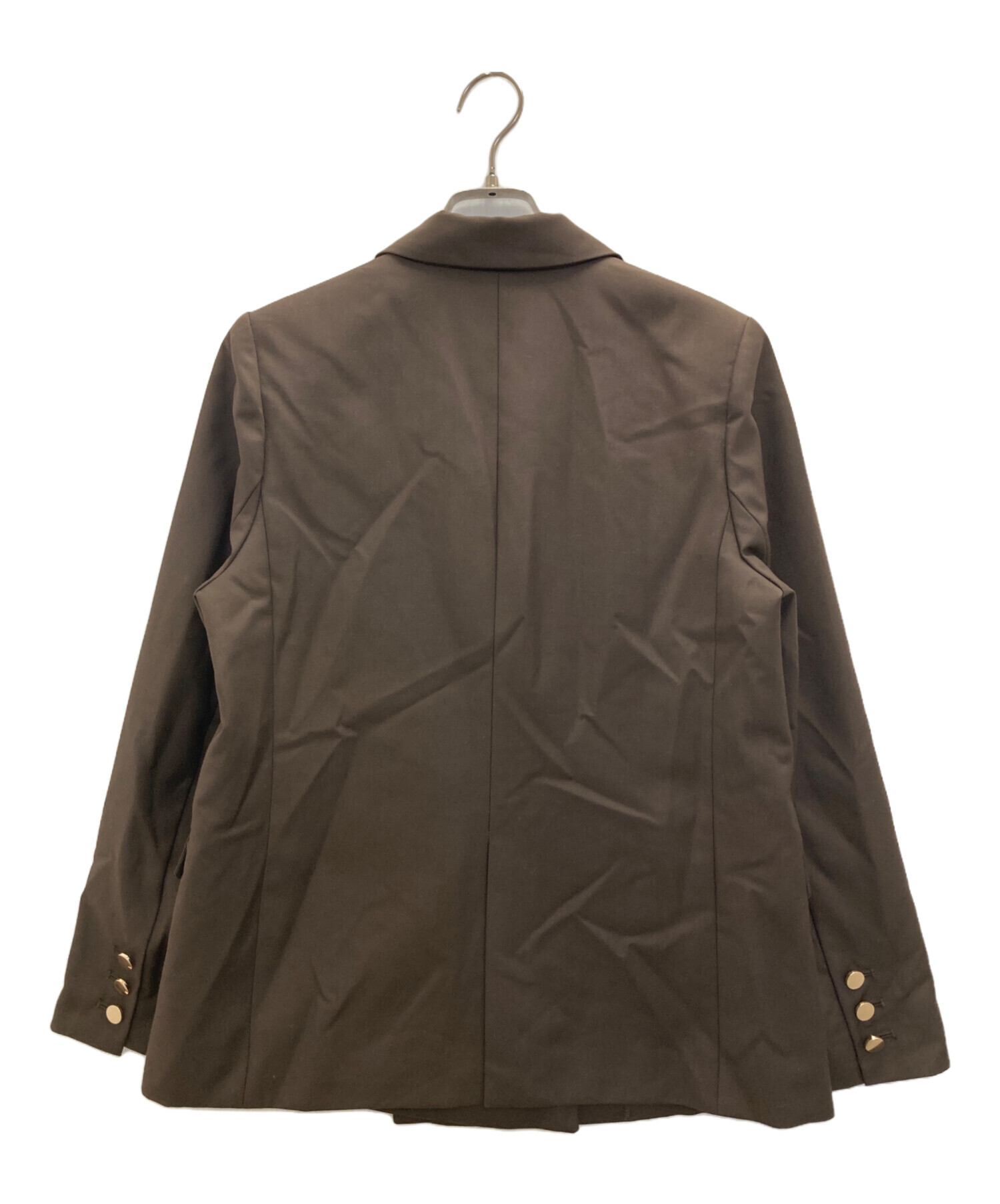 中古・古着通販】Apuweiser-riche (アプワイザーリッシェ) ダブル