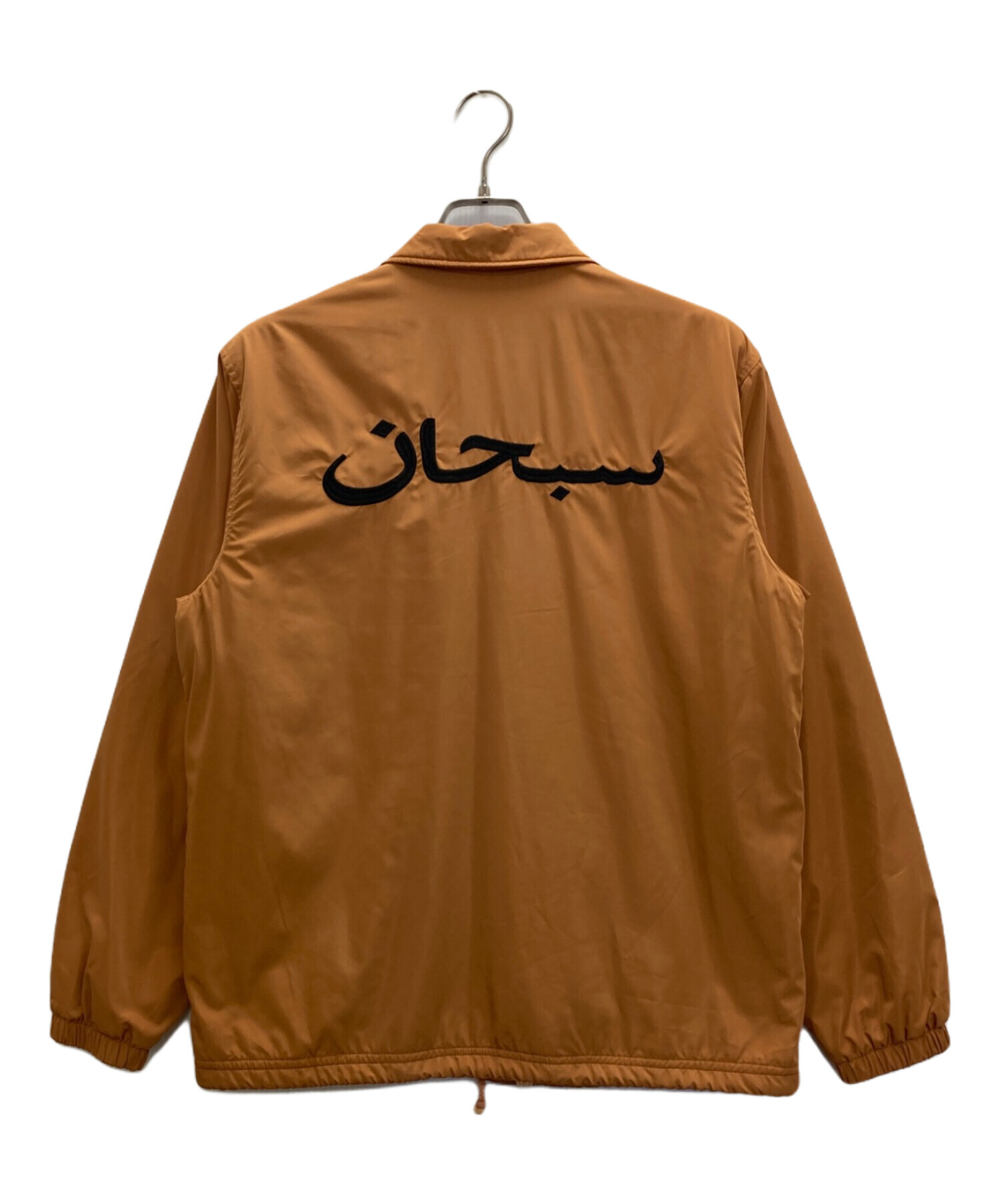 中古・古着通販】Supreme (シュプリーム) 17FW Arabic Logo Coaches