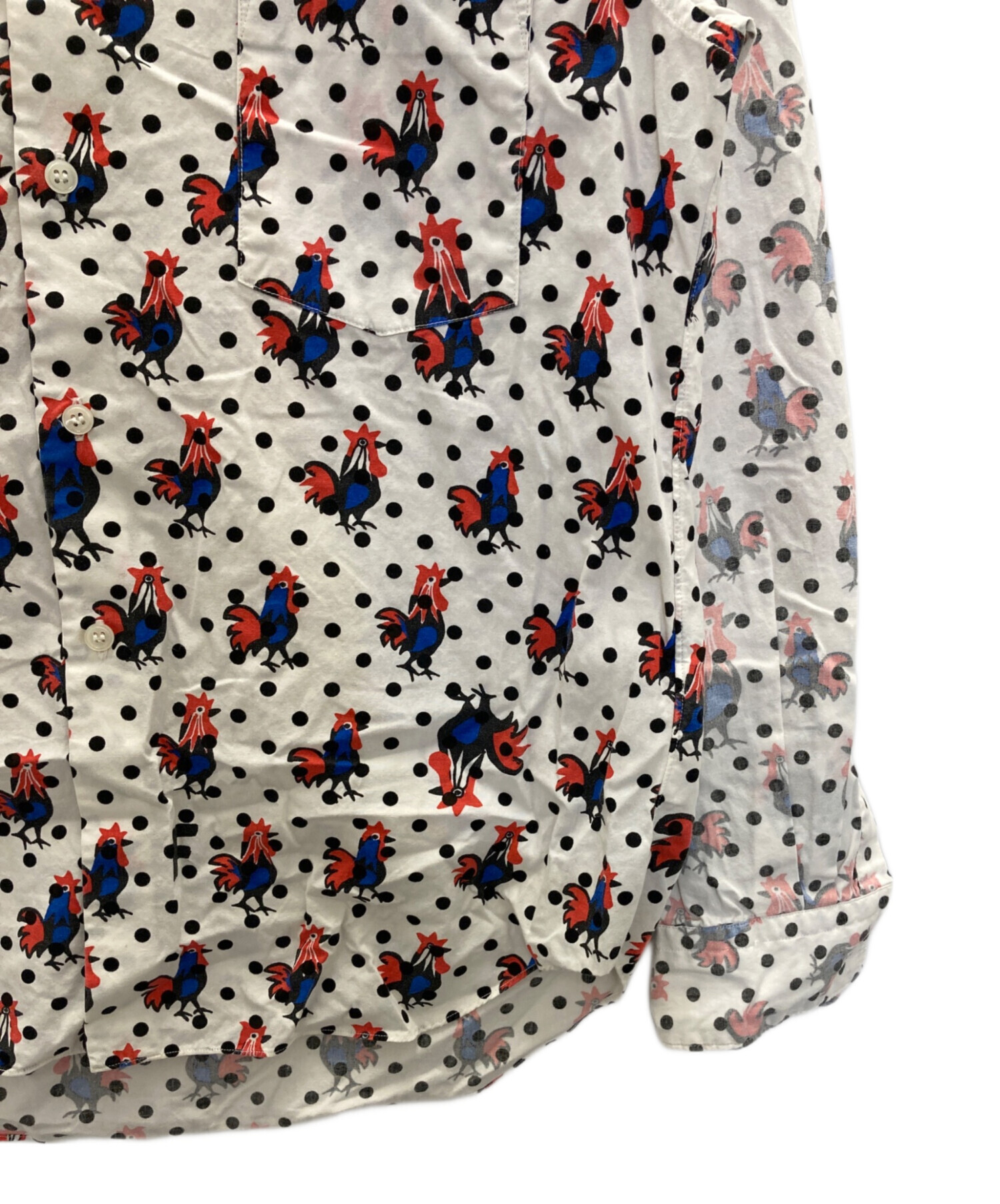 中古・古着通販】BLACK COMME des GARCONS (ブラックコムデギャルソン