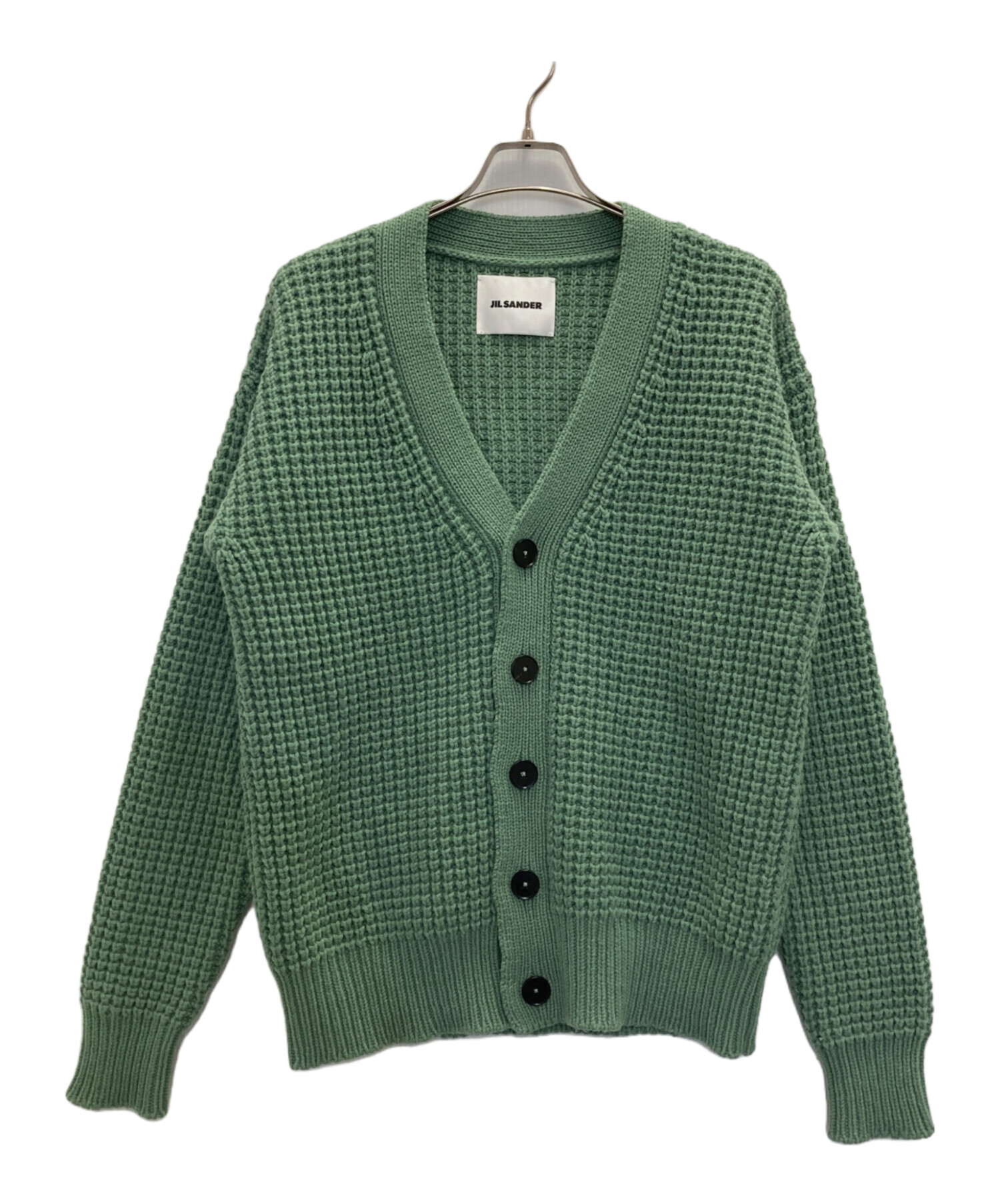 中古・古着通販】JIL SANDER (ジルサンダー) 25AW VN CARDIGAN