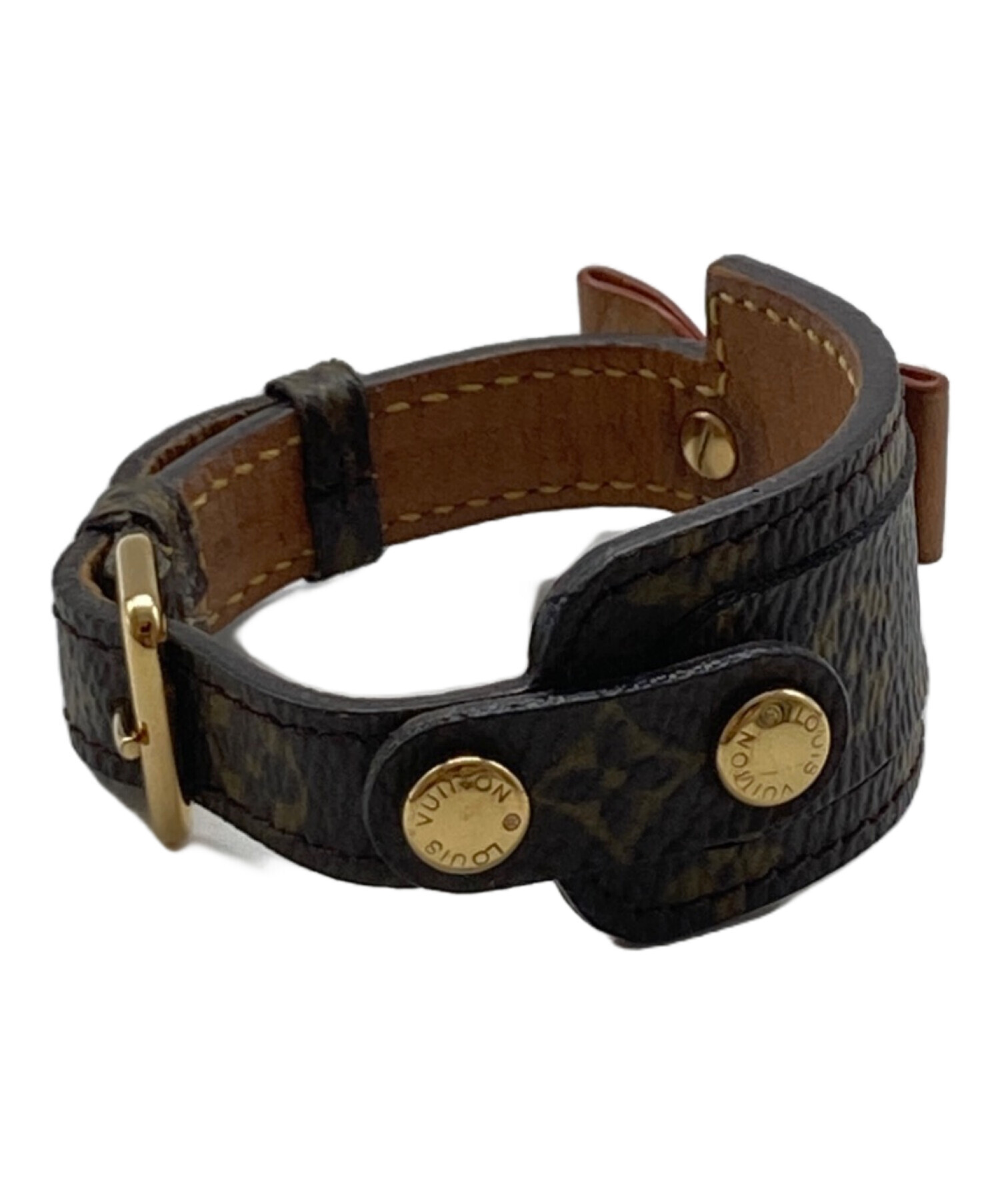 中古・古着通販】LOUIS VUITTON (ルイ ヴィトン) ブラスレ ポルト