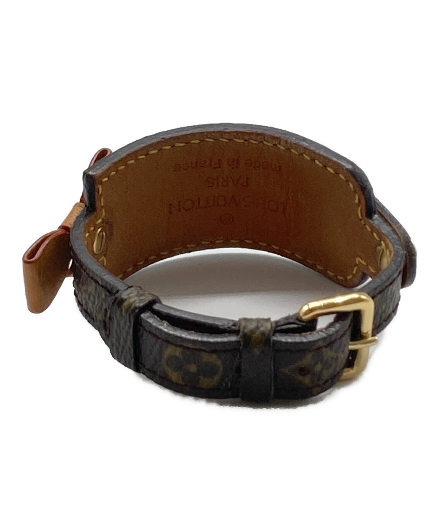 中古・古着通販】LOUIS VUITTON (ルイ ヴィトン) ブラスレ ポルト