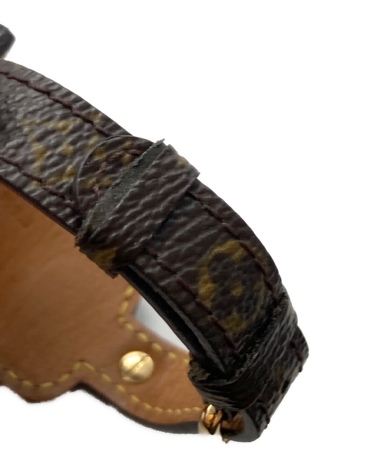 中古・古着通販】LOUIS VUITTON (ルイ ヴィトン) ブラスレ ポルト