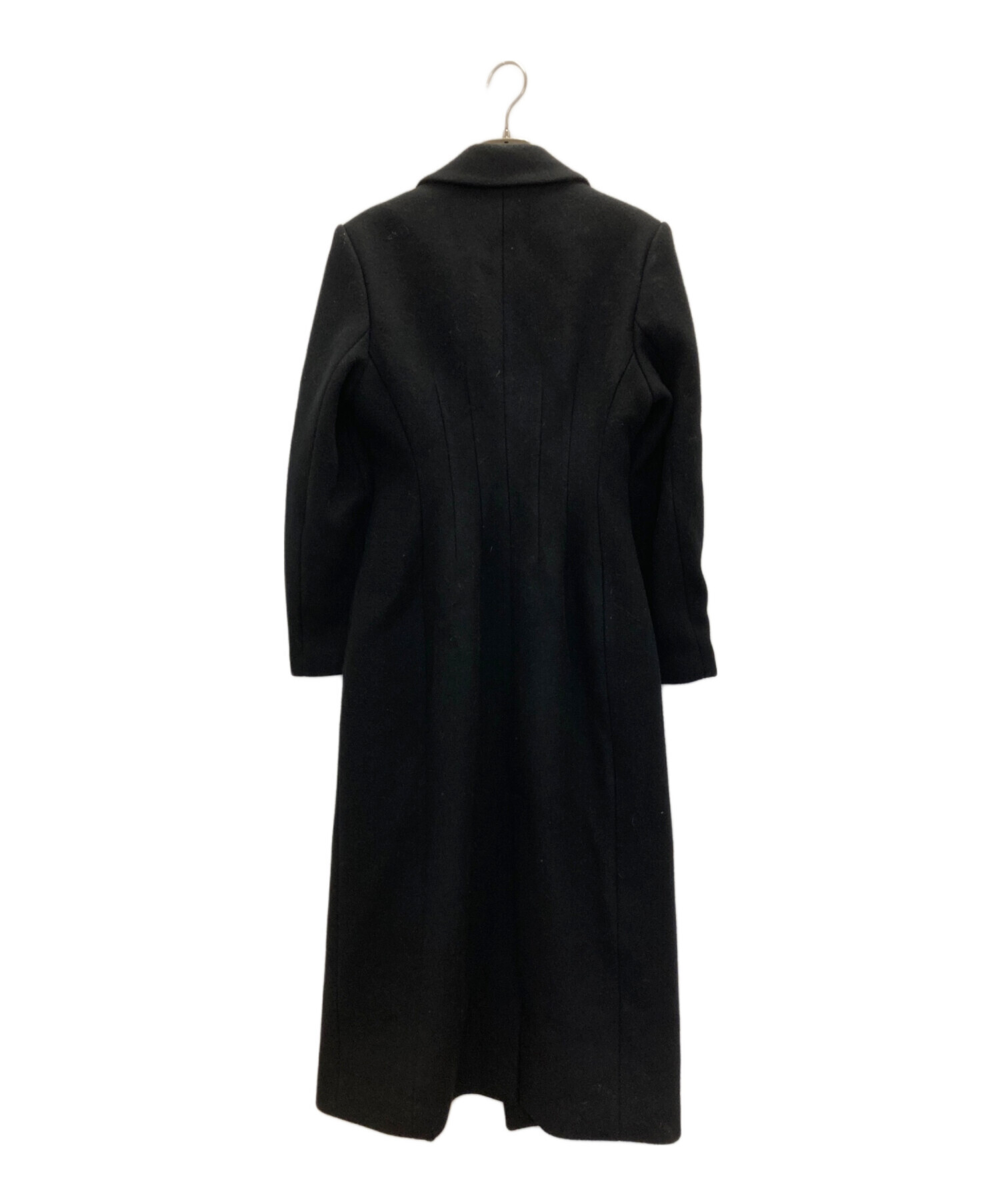 中古・古着通販】laube blanc (ローブブラン) ベルテッドチェスター