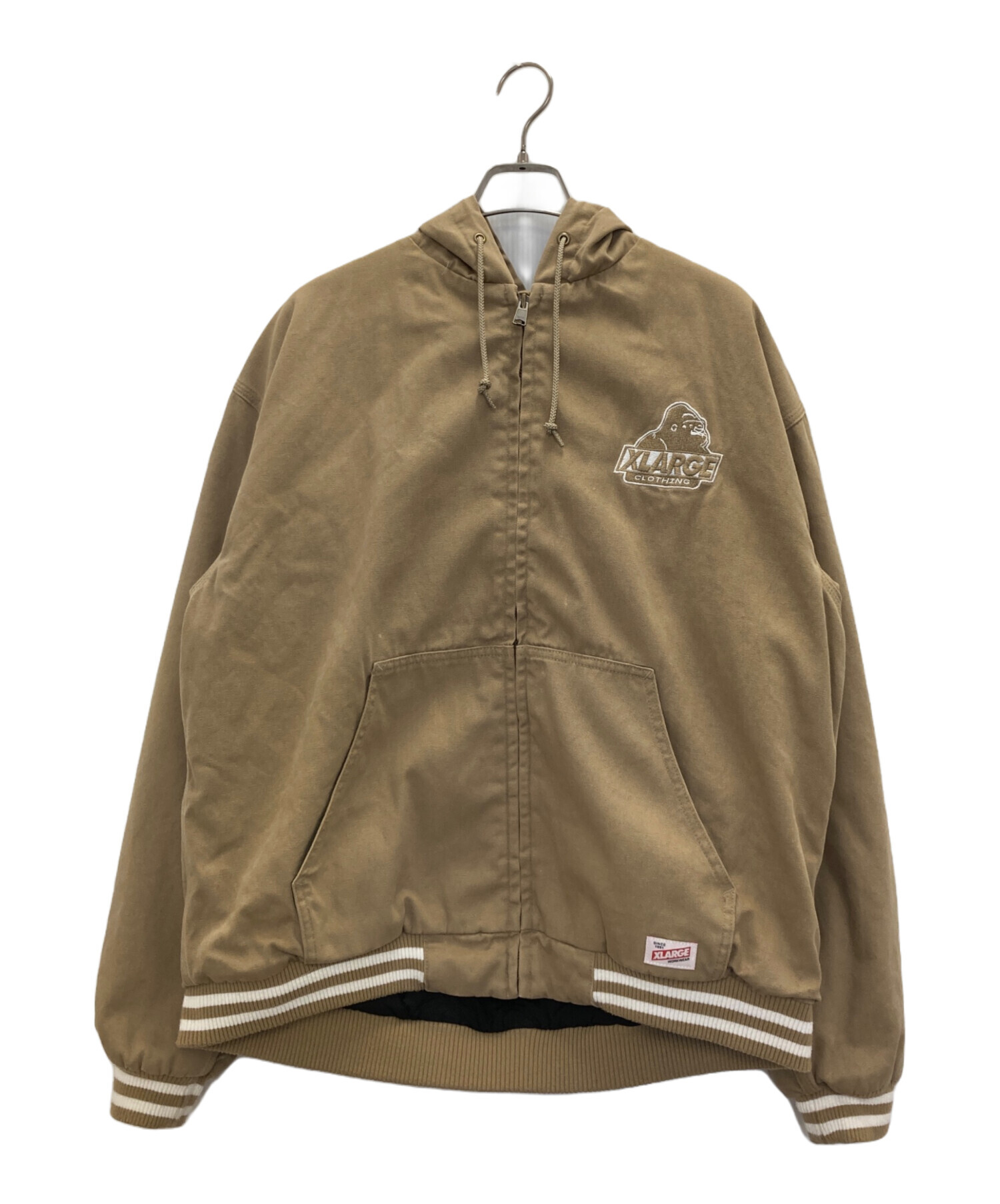 中古・古着通販】X-LARGE (エクストララージ) OLD OG HOODED WORK