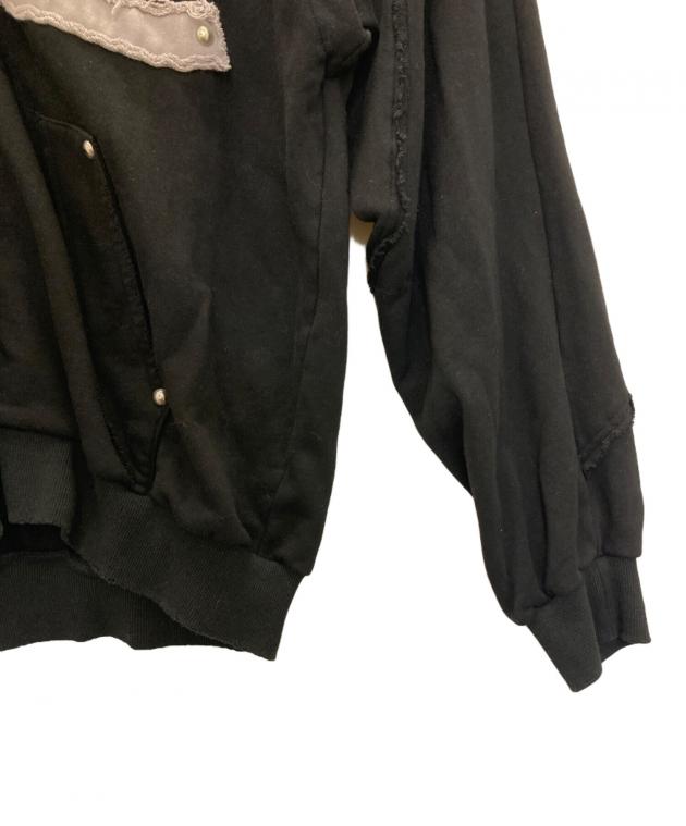 中古・古着通販】GAMCHU (ガムチュ) 我儘に分解分離パッチフーディー