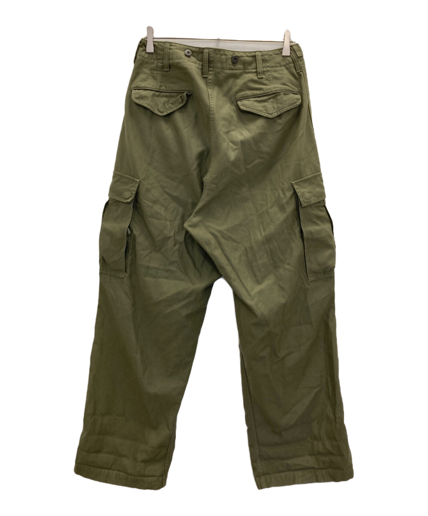 中古・古着通販】NIGEL CABOURN (ナイジェルケーボン) アーミーカーゴ