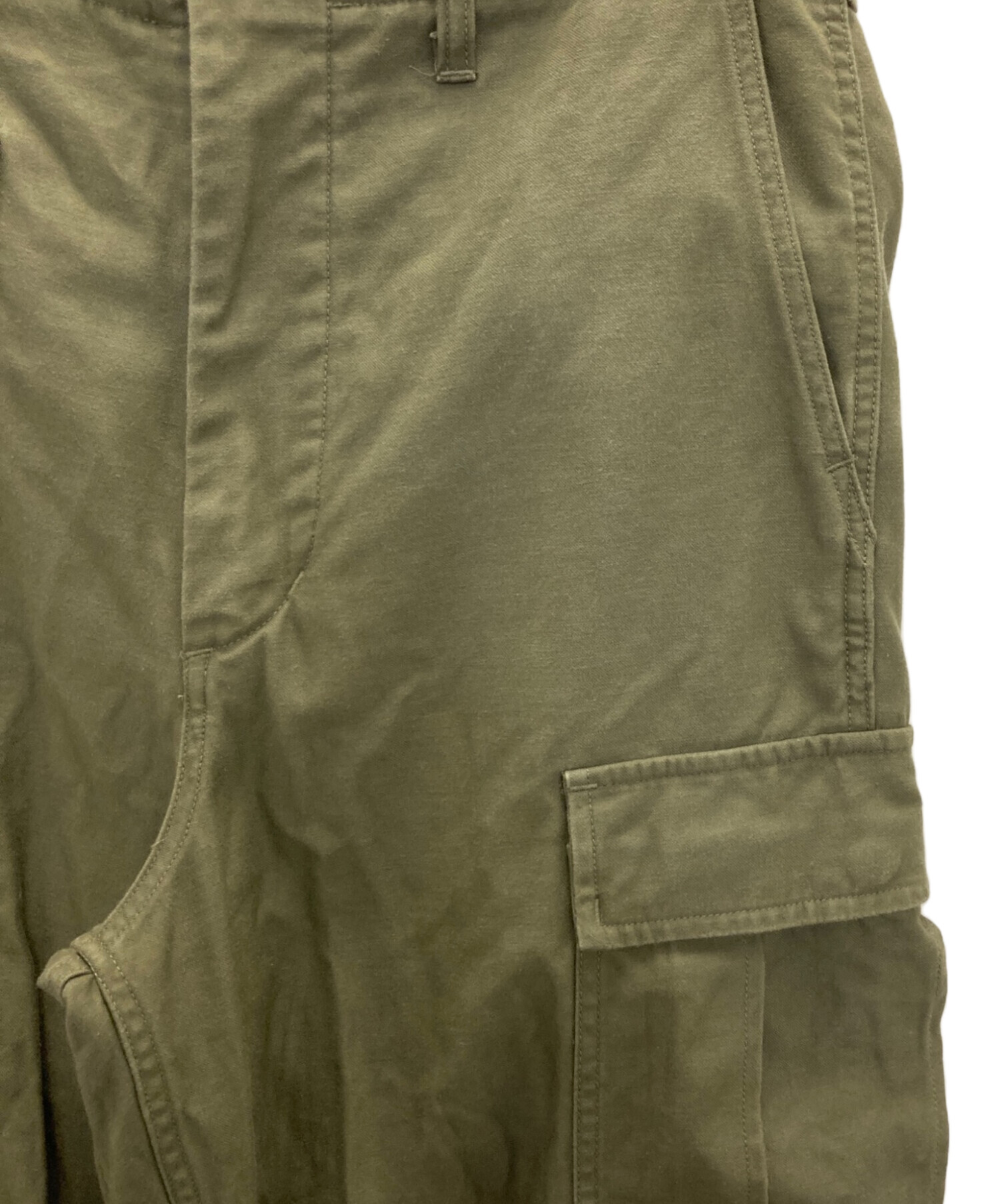 中古・古着通販】NIGEL CABOURN (ナイジェルケーボン) アーミーカーゴ