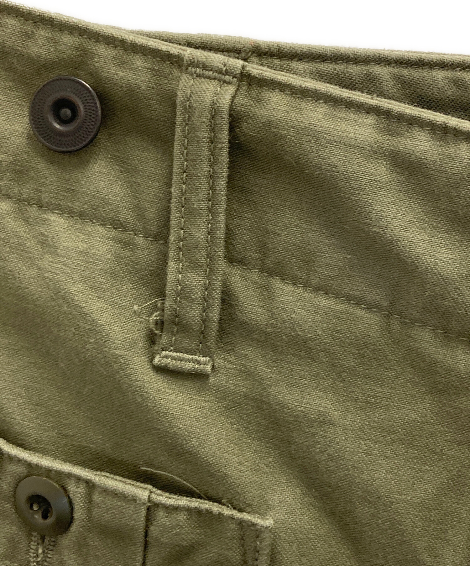中古・古着通販】NIGEL CABOURN (ナイジェルケーボン) アーミーカーゴ