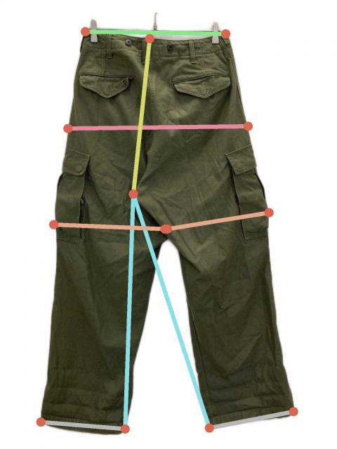 中古・古着通販】NIGEL CABOURN (ナイジェルケーボン) アーミーカーゴ