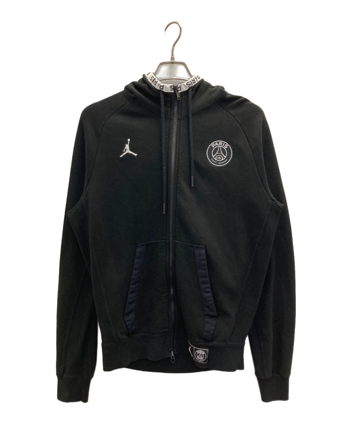 【新品未使用・タグ付き】NIKE パリサンジェルマン パーカー 中古・古着通販】NIKE (ナイキ) PARIS SAINT-GERMAIN (パリ