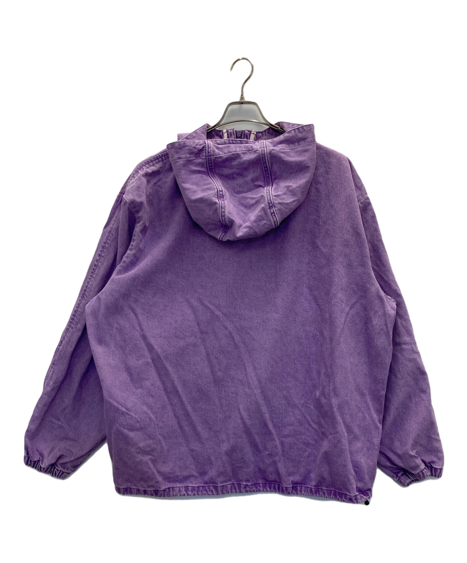 中古・古着通販】LEVI'S (リーバイス) アノラックジャケット パープル