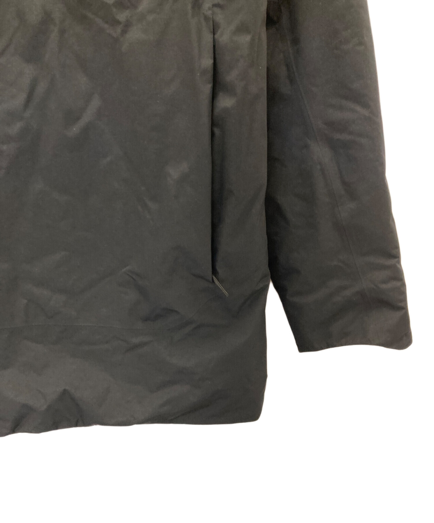 中古・古着通販】ARC'TERYX (アークテリクス) マグナスコート ブラック