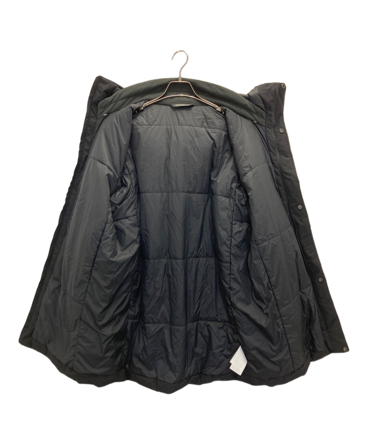 中古・古着通販】ARC'TERYX (アークテリクス) マグナスコート ブラック