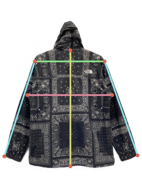 中古・古着通販】THE NORTH FACE (ザ ノース フェイス) Novelty Scoop